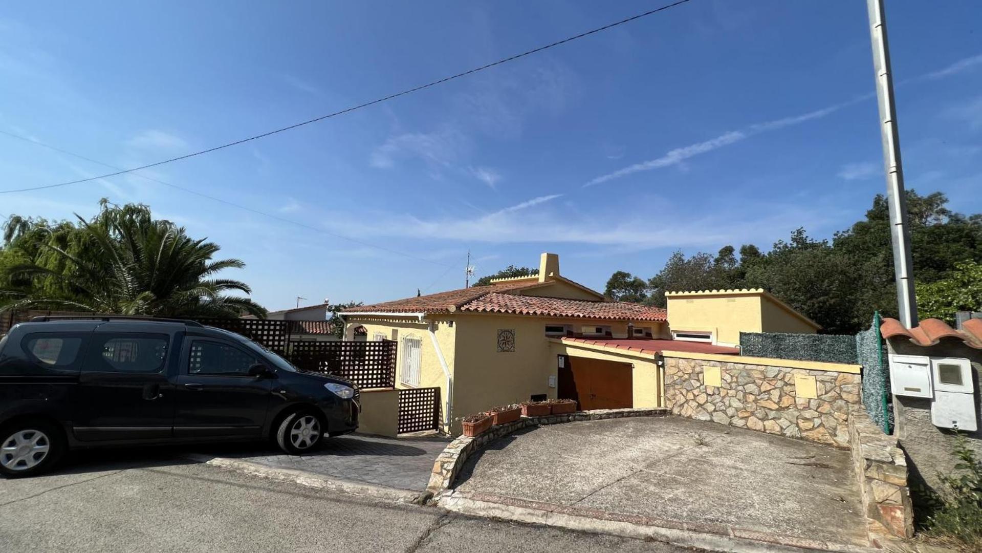 Preciosa Casa En Mas Fumats Con Piscina Y Bonitas Vistas Av-49 Selva de Mar