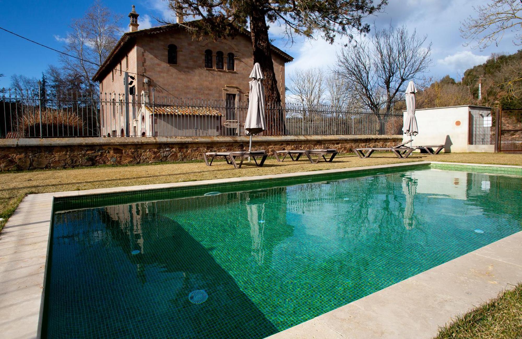Сasa de vacaciones Casa Fabregas - Benestar Natural