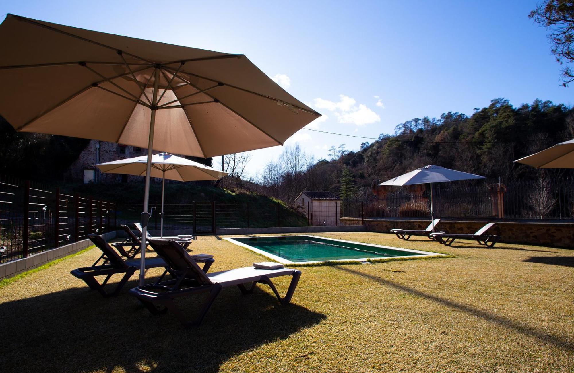 Casa Fabregas - Benestar Natural Сasa de vacaciones *