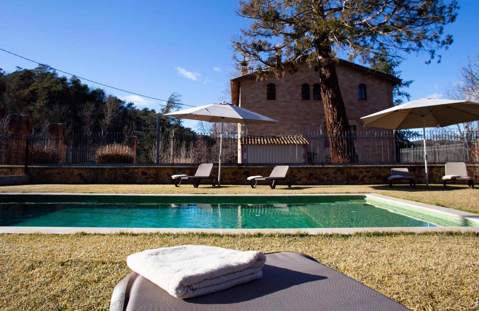 Сasa de vacaciones Casa Fabregas - Benestar Natural