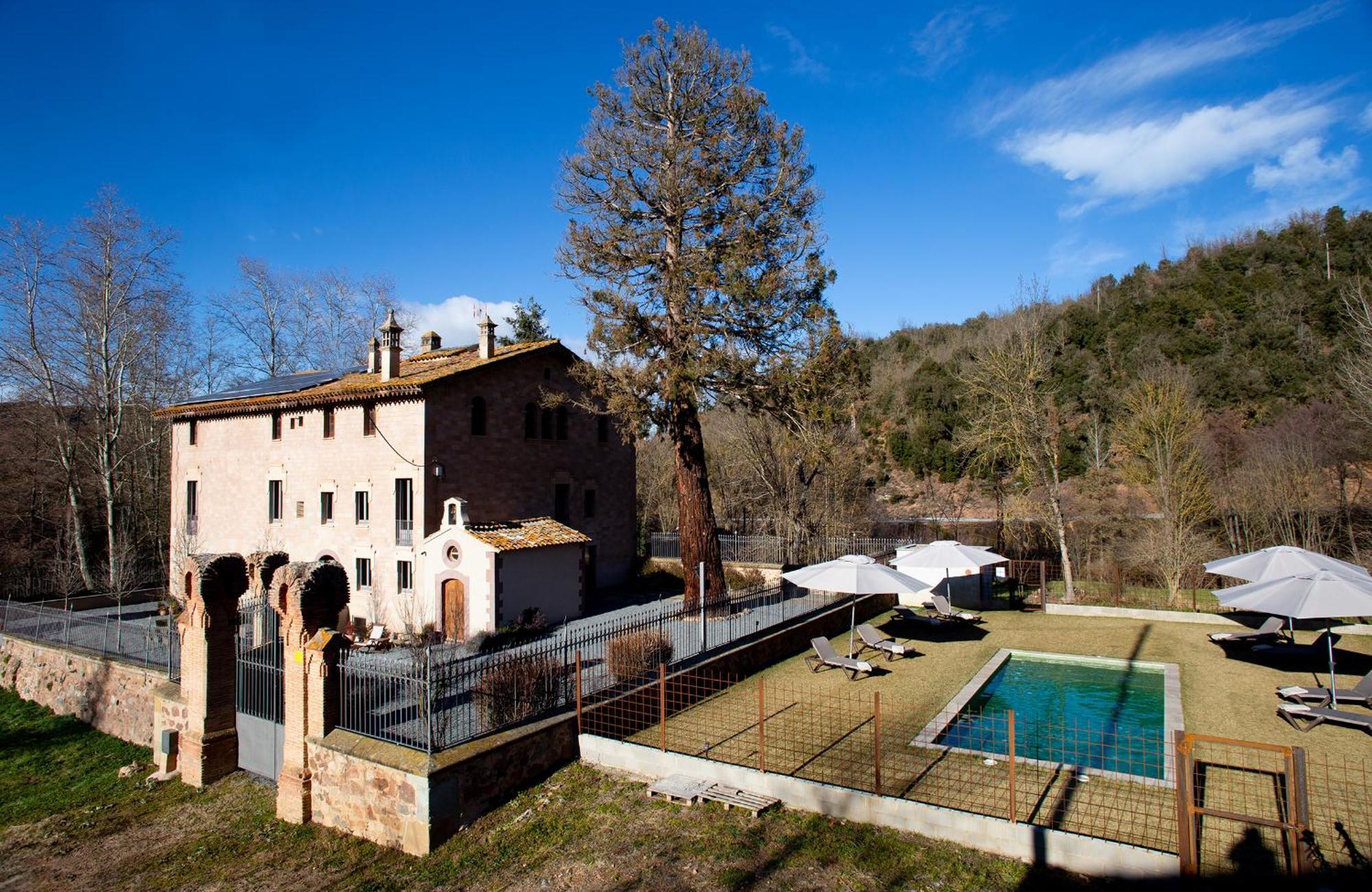 Casa Fabregas - Benestar Natural