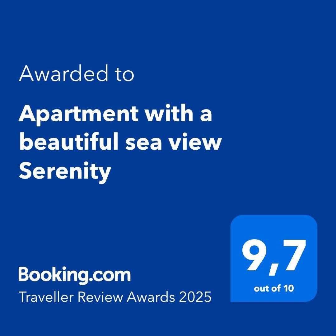 With A Beautiful Sea View Serenity Apartamento Benalmádena