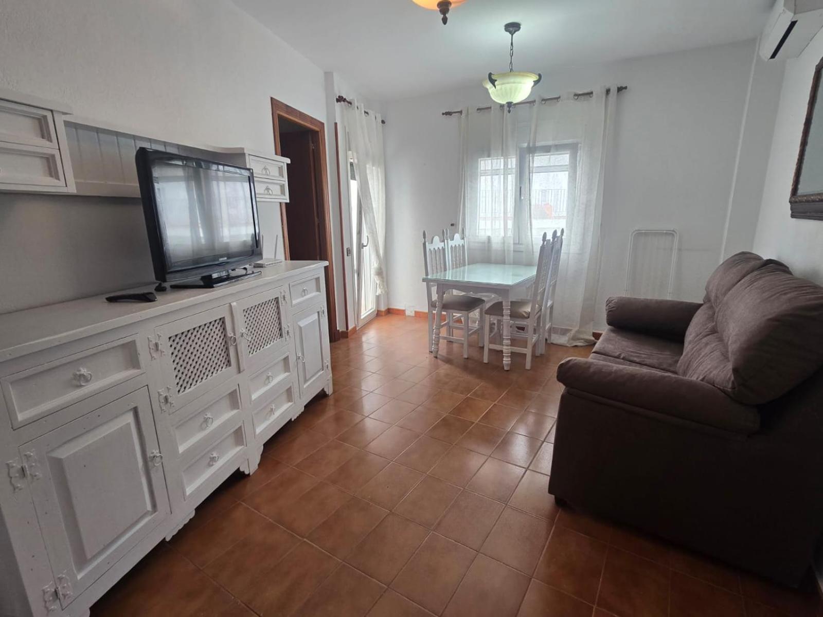 Junto Al Mar En Conil Apartment *