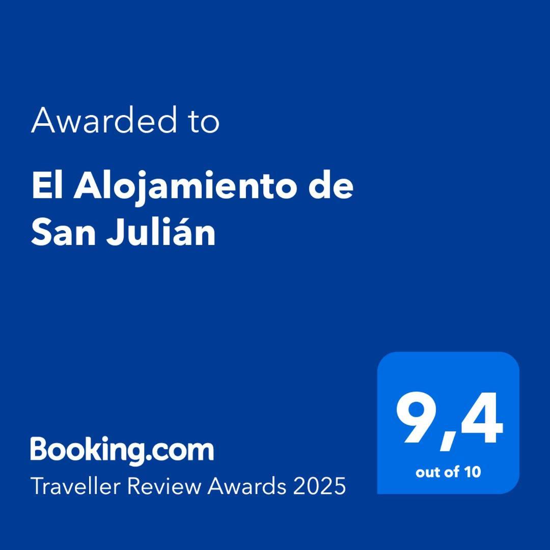 El De San Julian Apartment