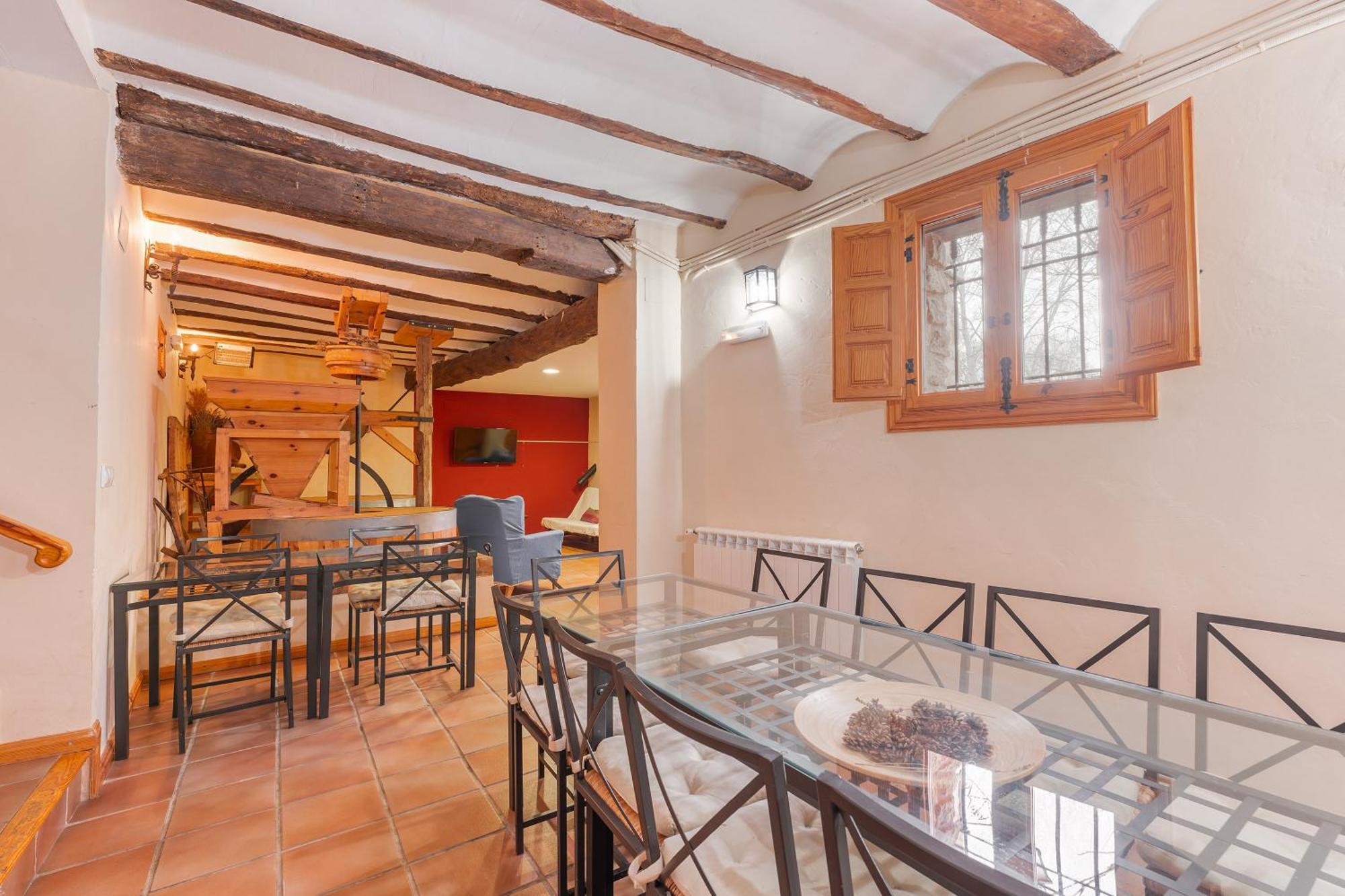 El Molino De Holiday home