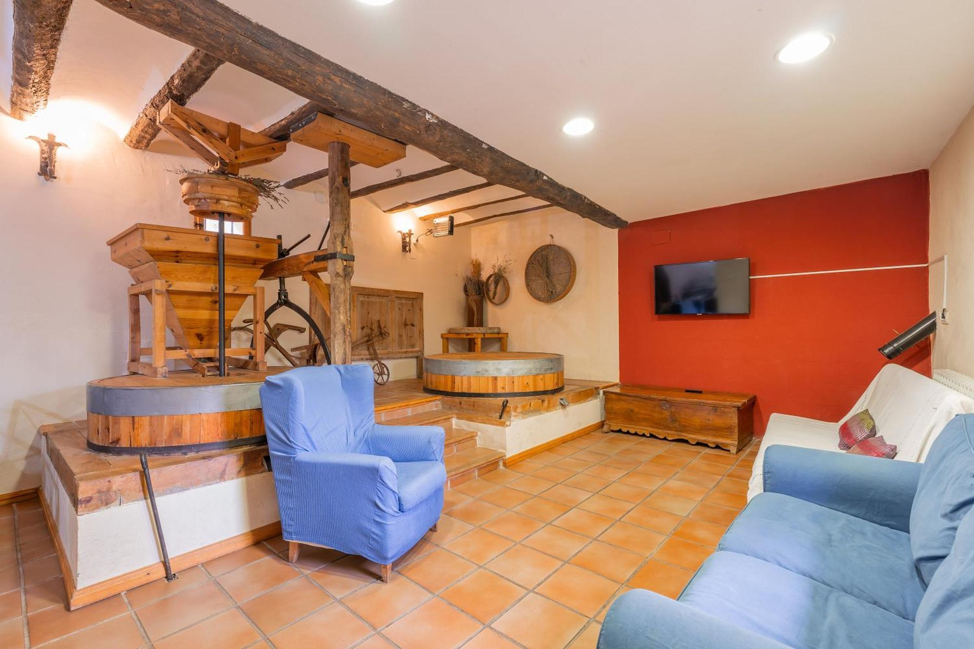 El Molino De Holiday home