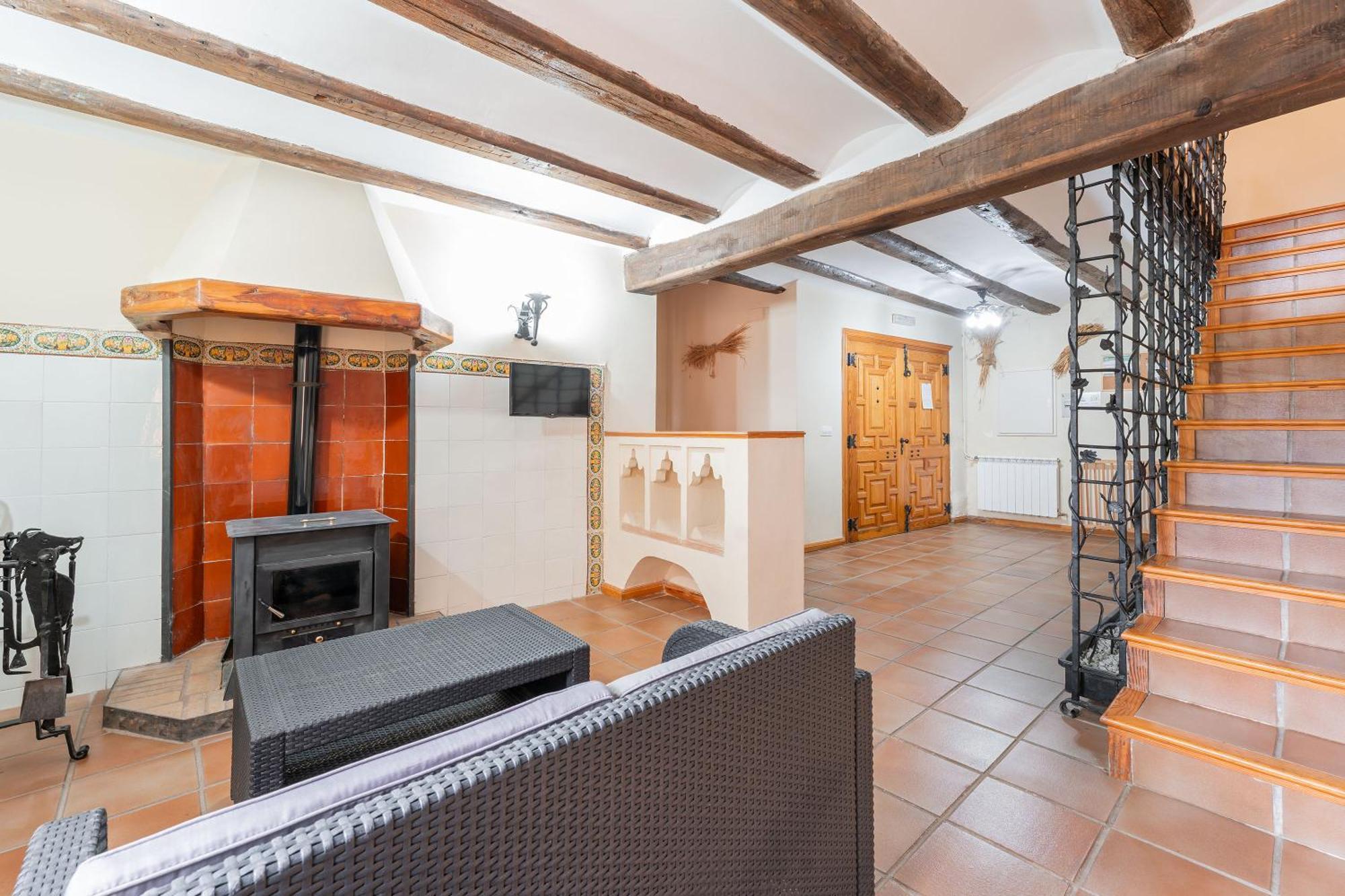 El Molino De Holiday home Villel
