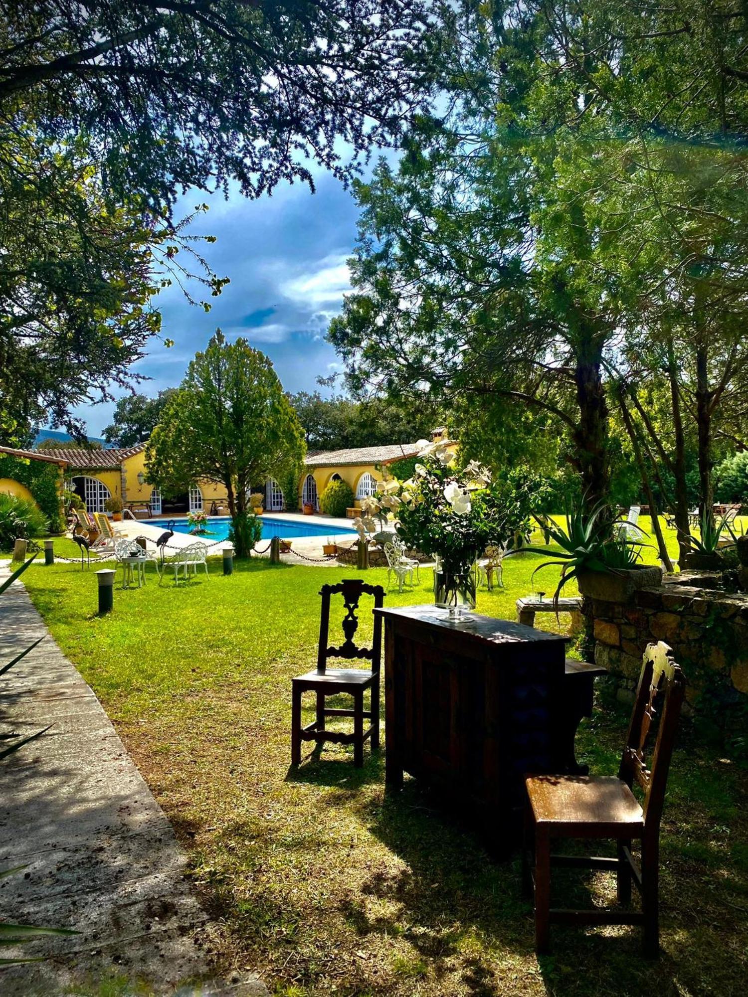 Villa Masia Mimosa Jardin