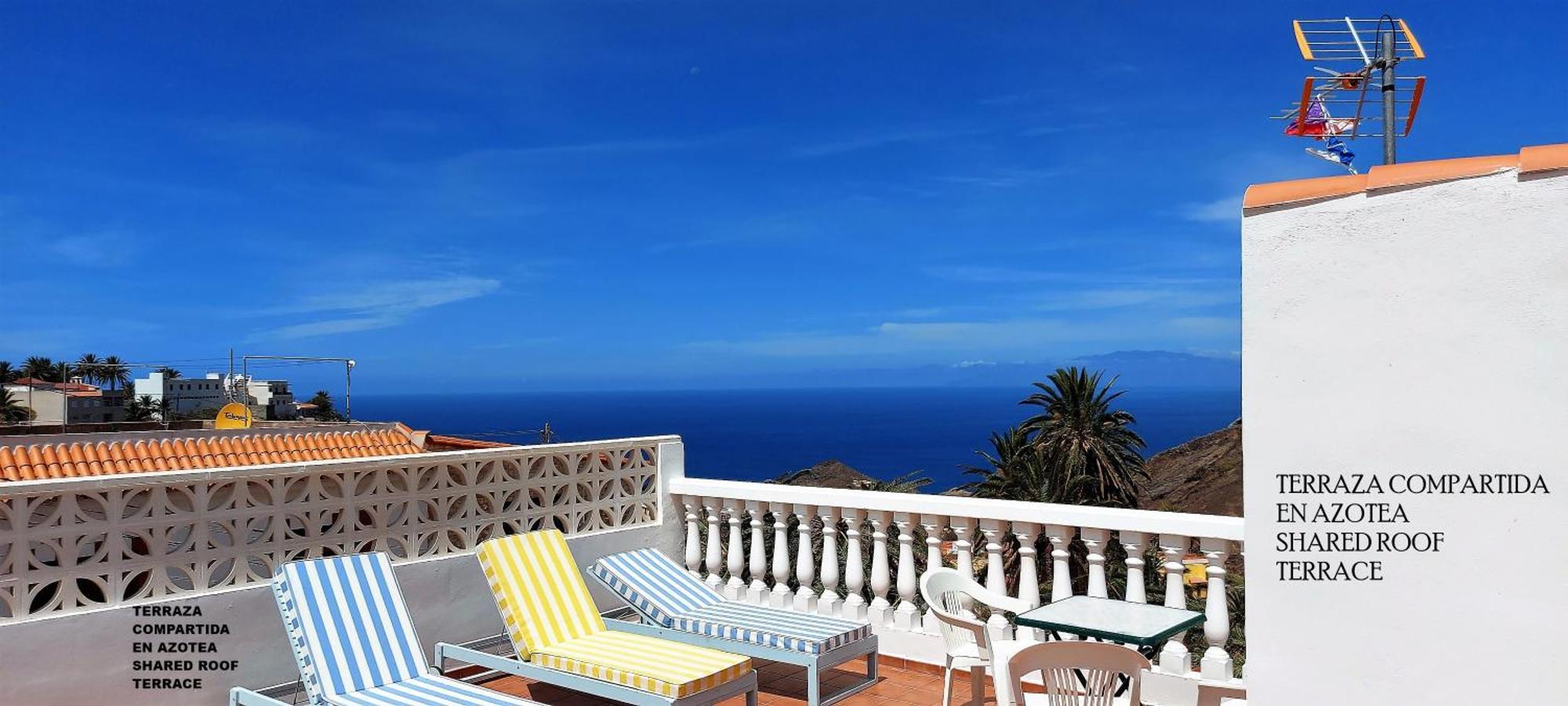 Holiday home Vv Casa Zoila A 15 Minutos Del Garajonay *