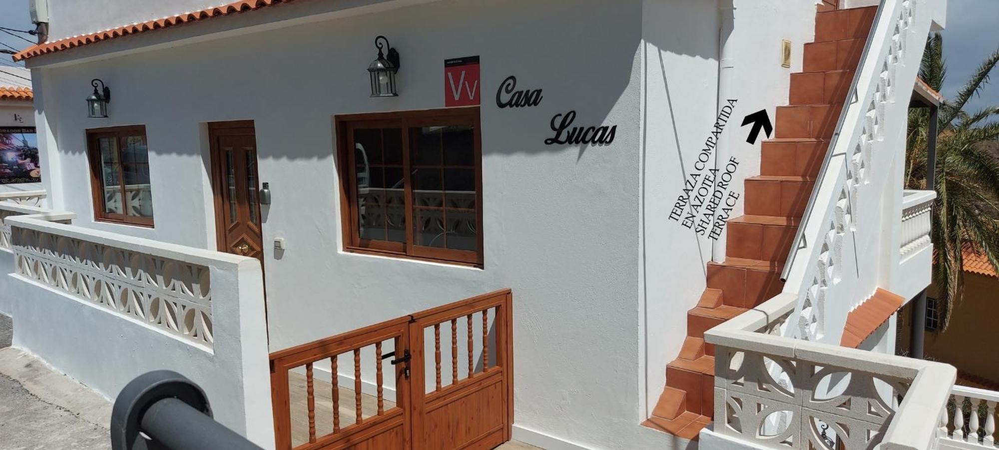 Holiday home Vv Casa Zoila A 15 Minutos Del Garajonay Vallehermoso