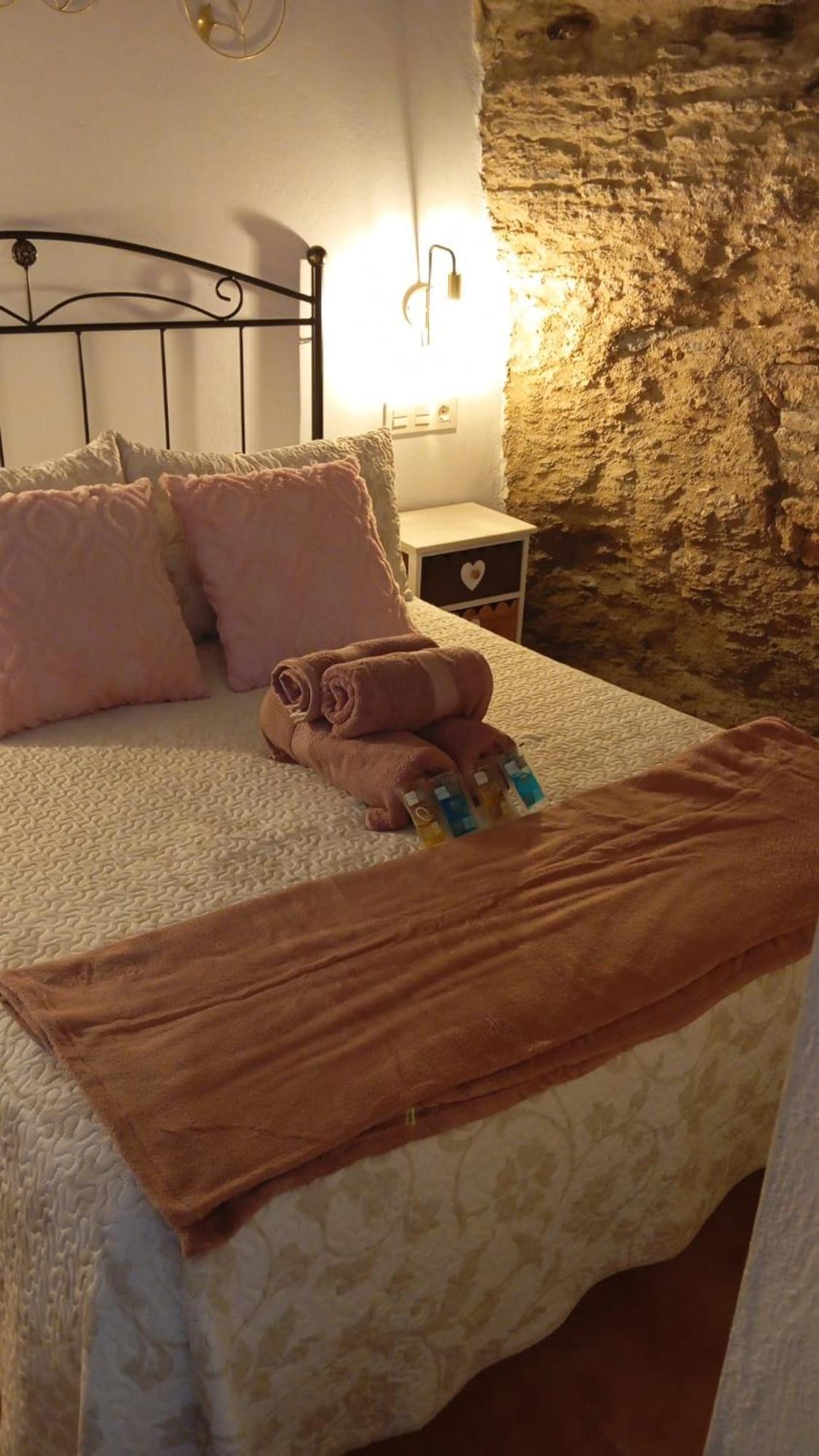 Сasa de vacaciones Casa Cueva Sol Y Luna Setenil Setenil De Las Bodegas
