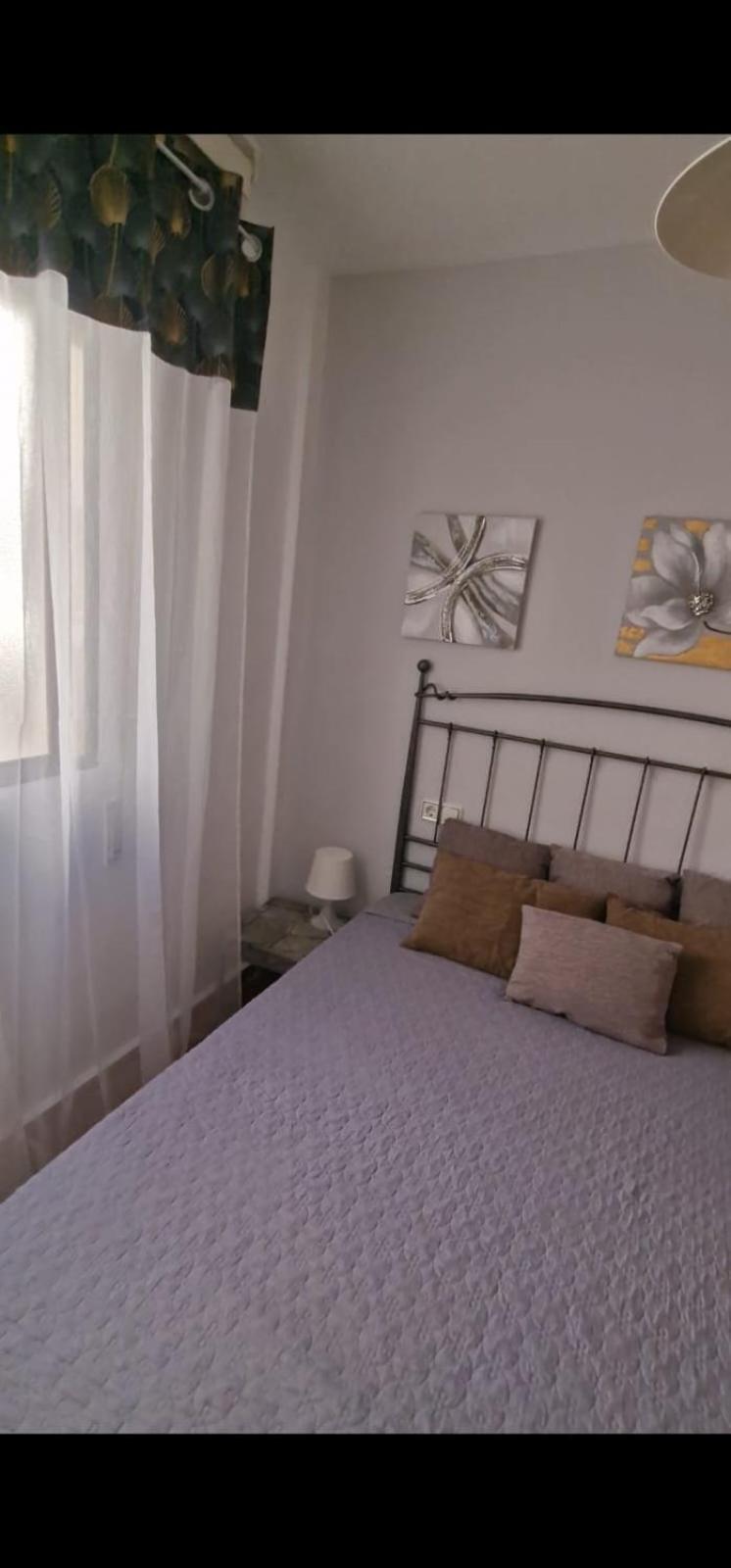 Con Vistas Al Mar Apartamento Almería