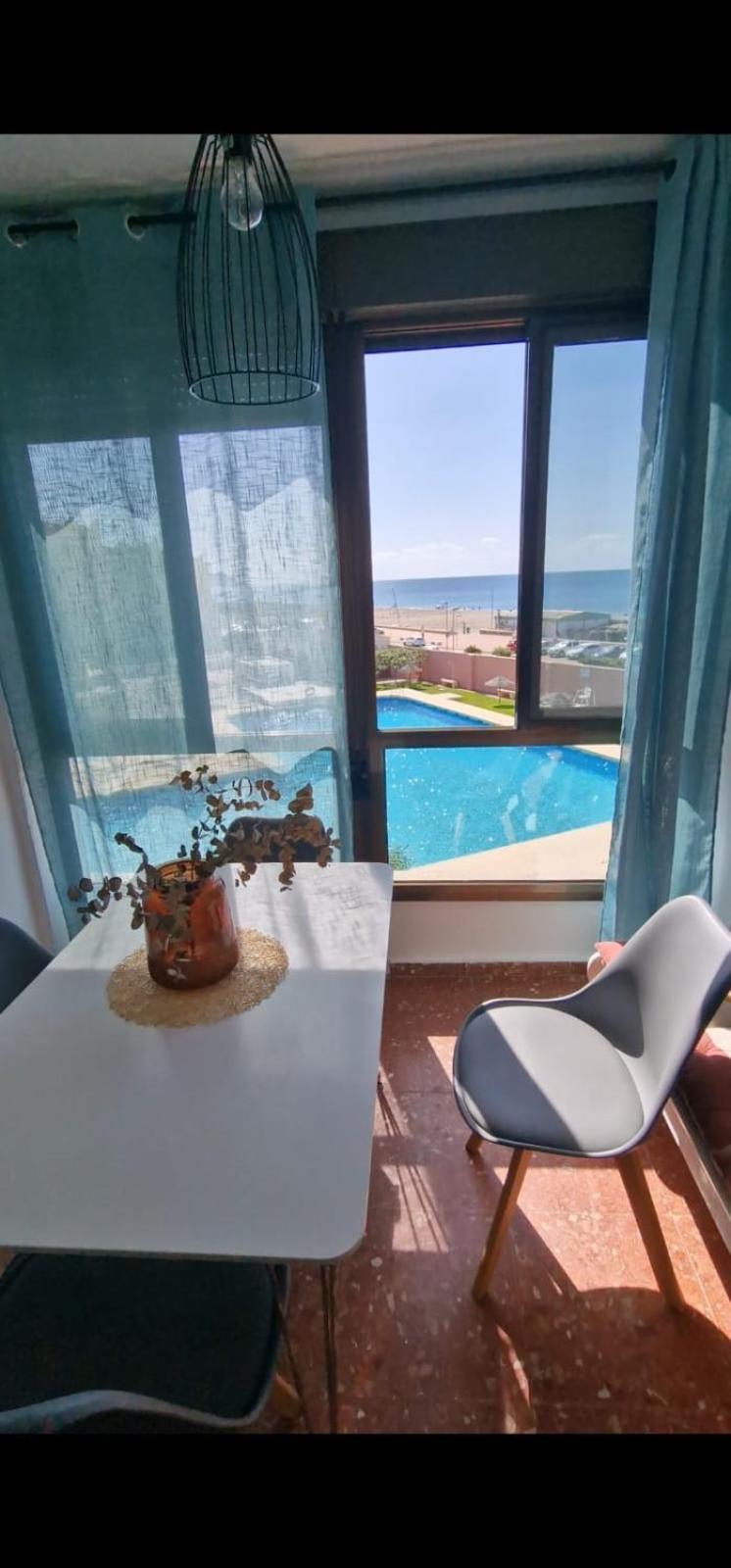 Con Vistas Al Mar Apartamento