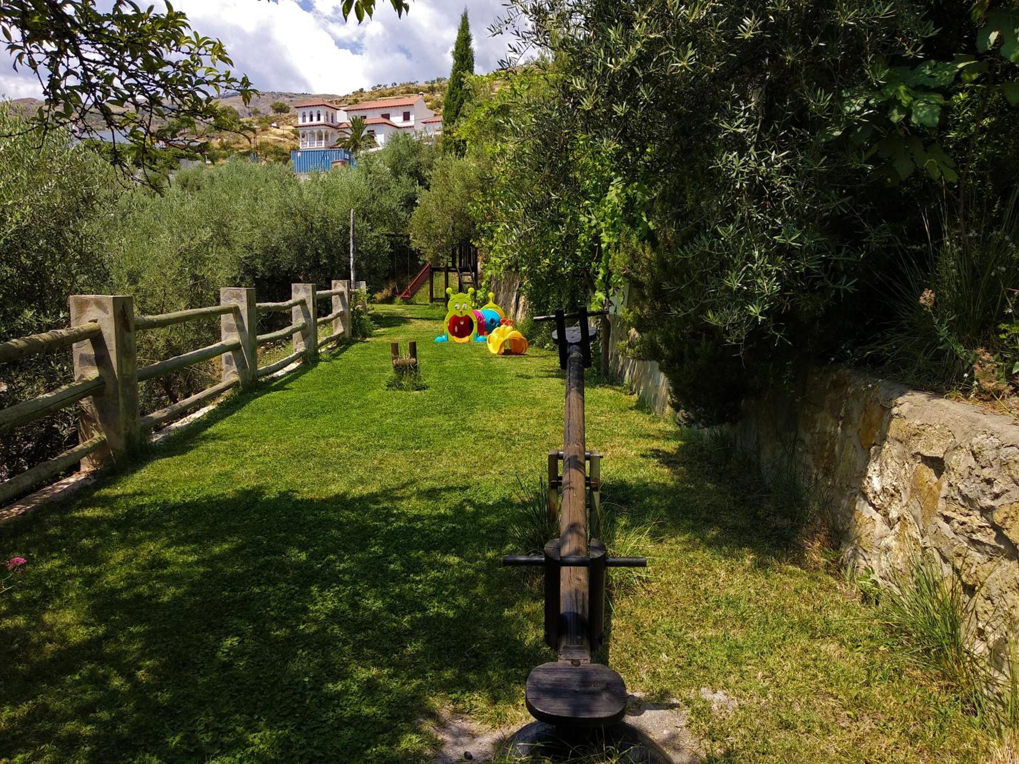 Сasa de vacaciones Bonita Haus Mit Pool Válor