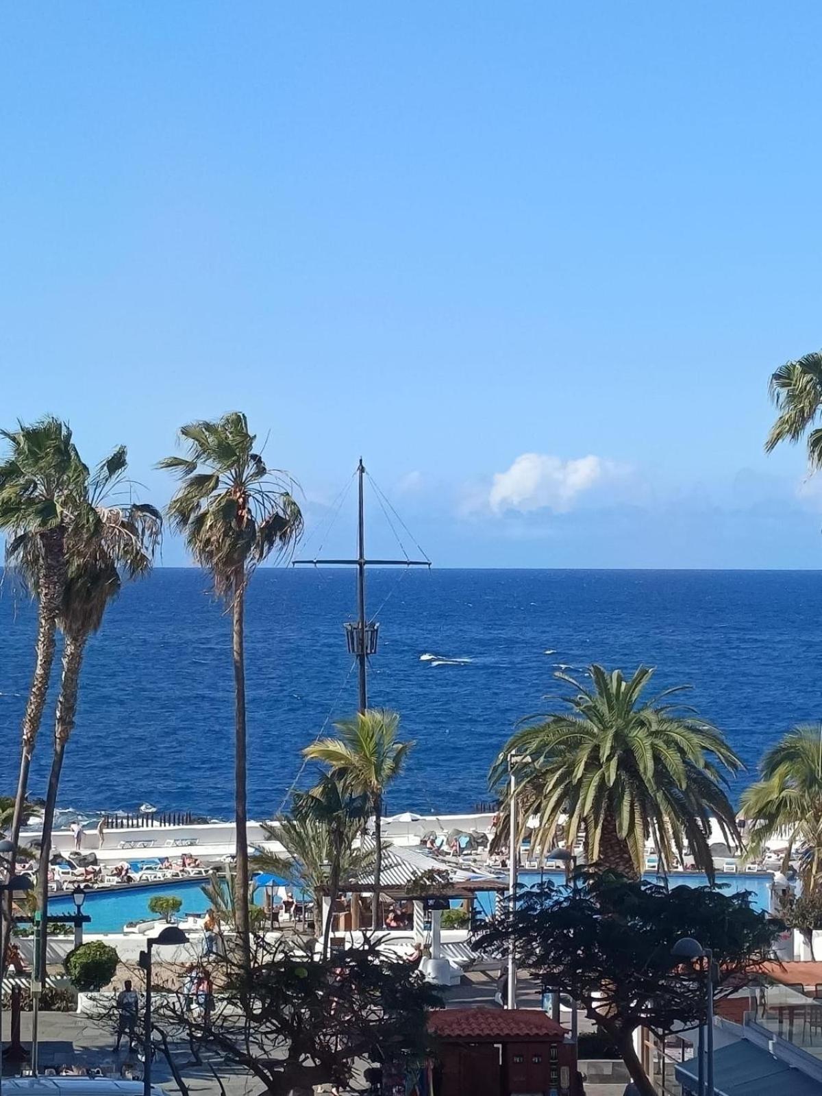 Apartment Martianez Sea View Puerto de la Cruz (Tenerife)