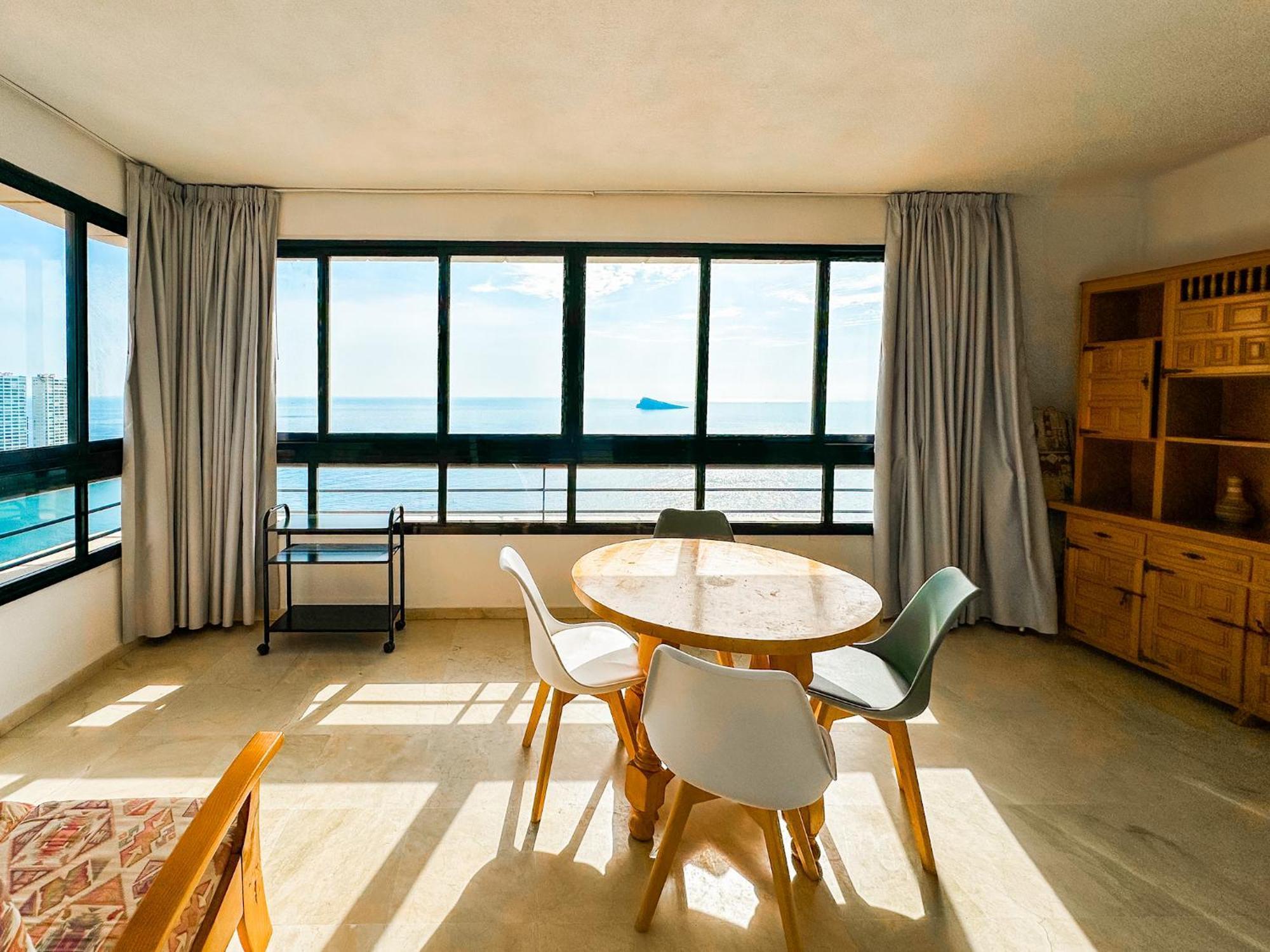 Torre Levante Vistas A Levante Apartment Benidorm