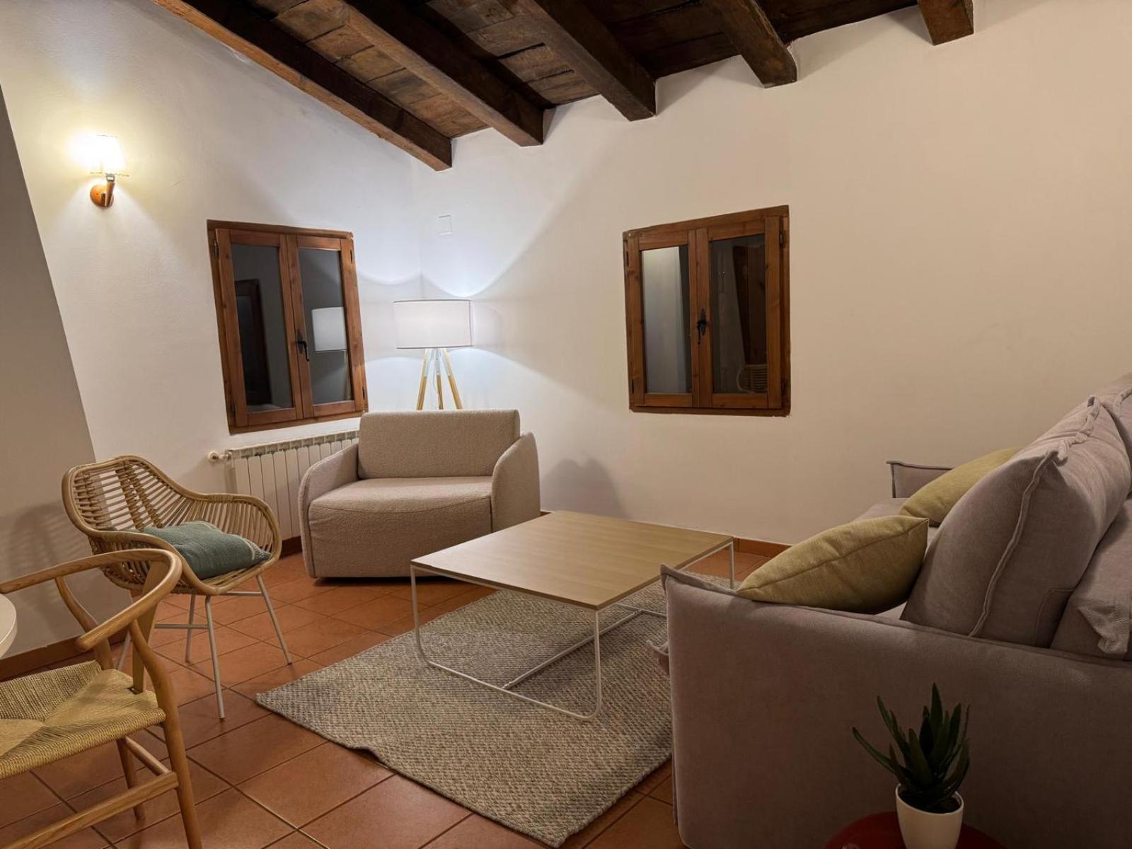 Apartamento El Moli Nou - Rural Flats *