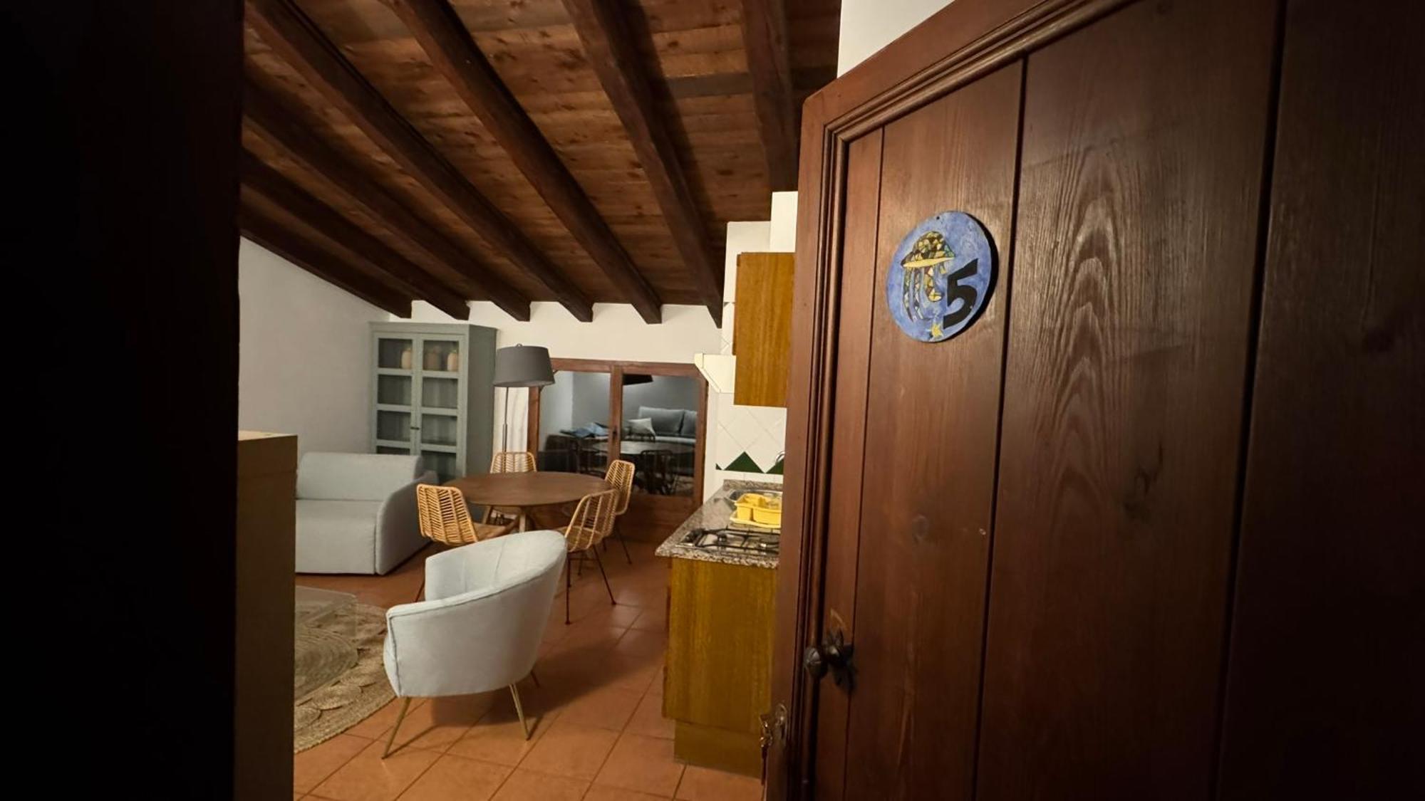 El Moli Nou - Rural Flats Apartamento Peñarroya de Tastavins
