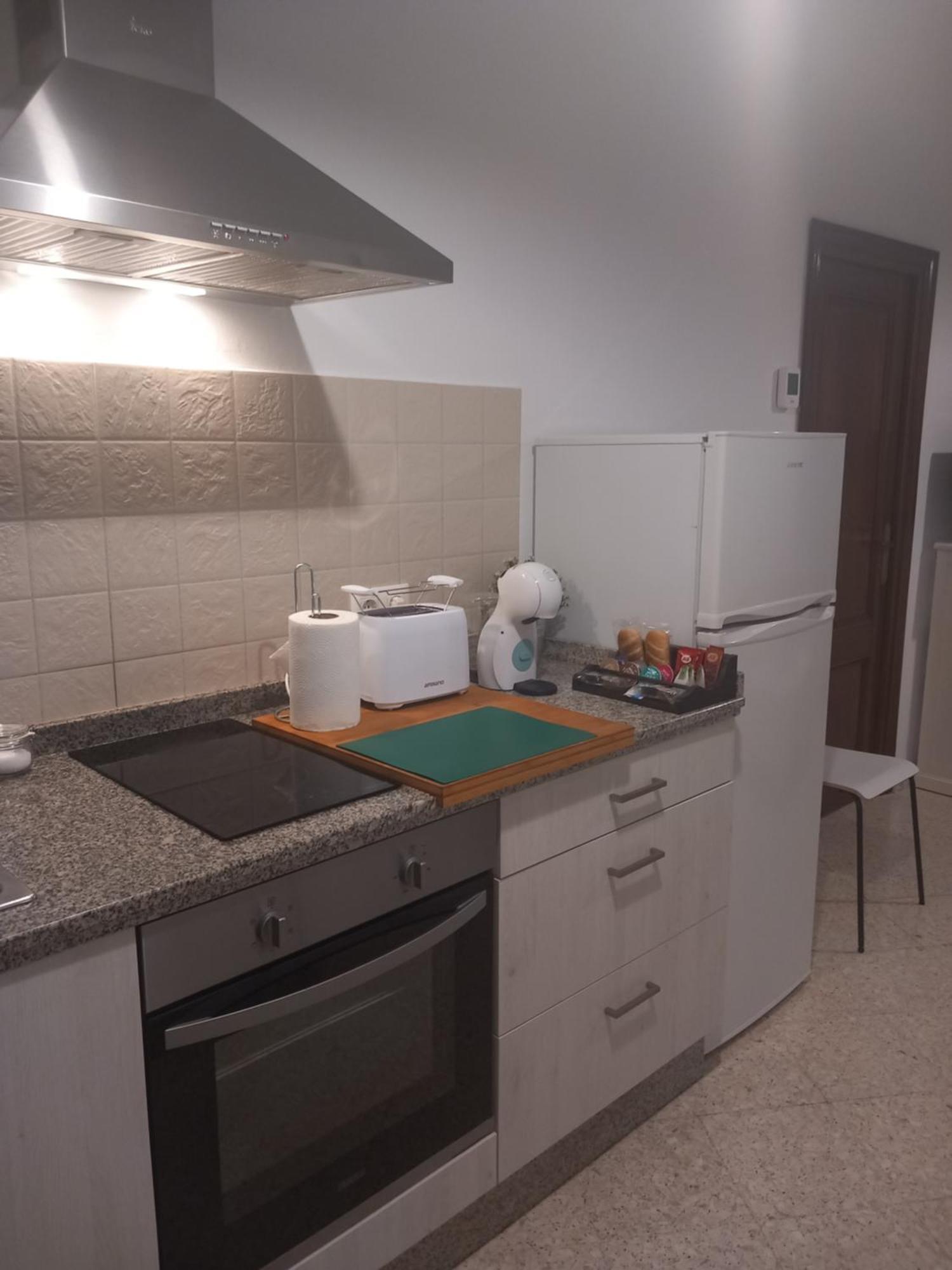 Lucero De Europa Apartamento