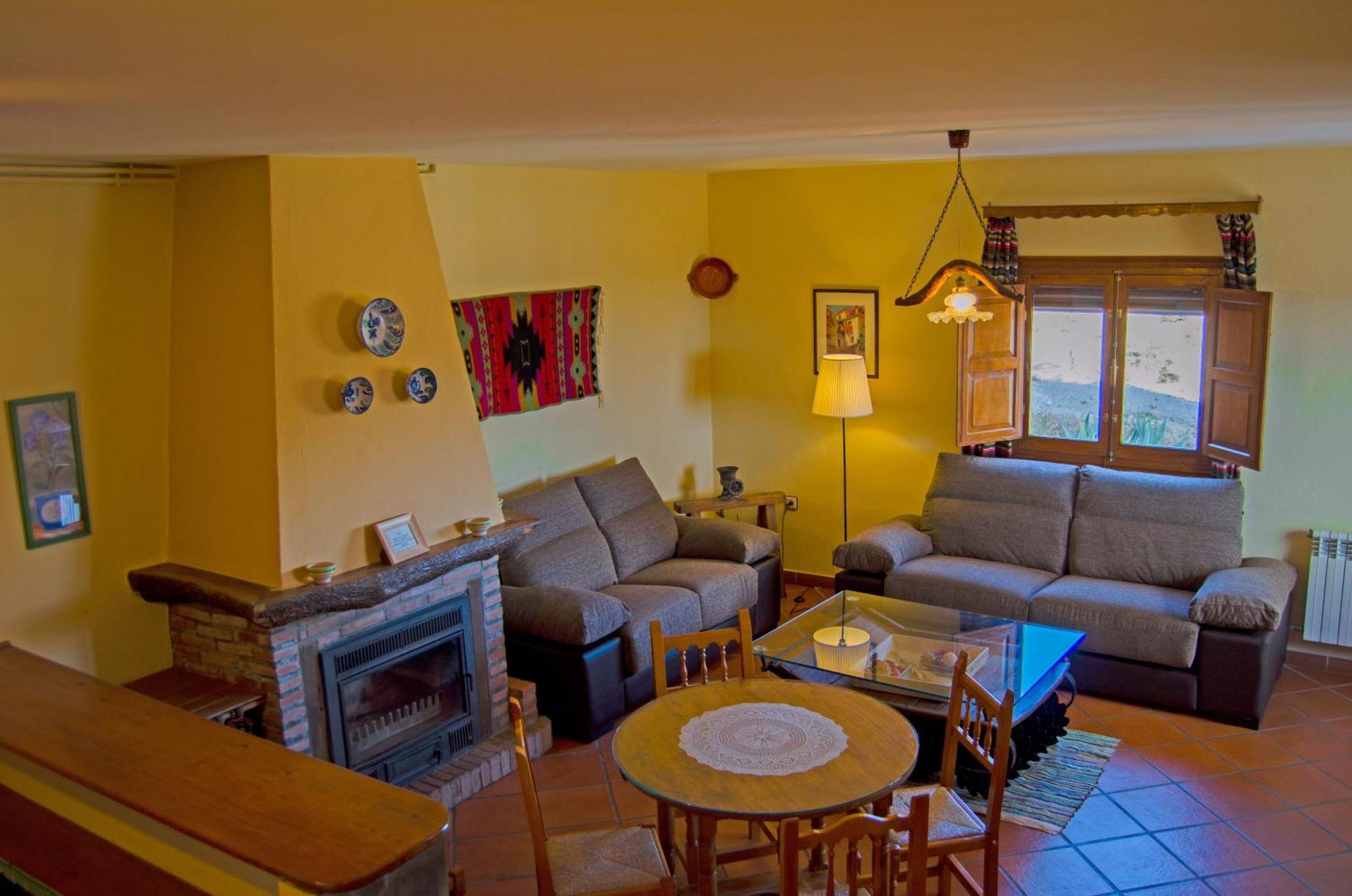 Сasa de vacaciones Gemuetliches Haus Mit Toller Aussicht Válor