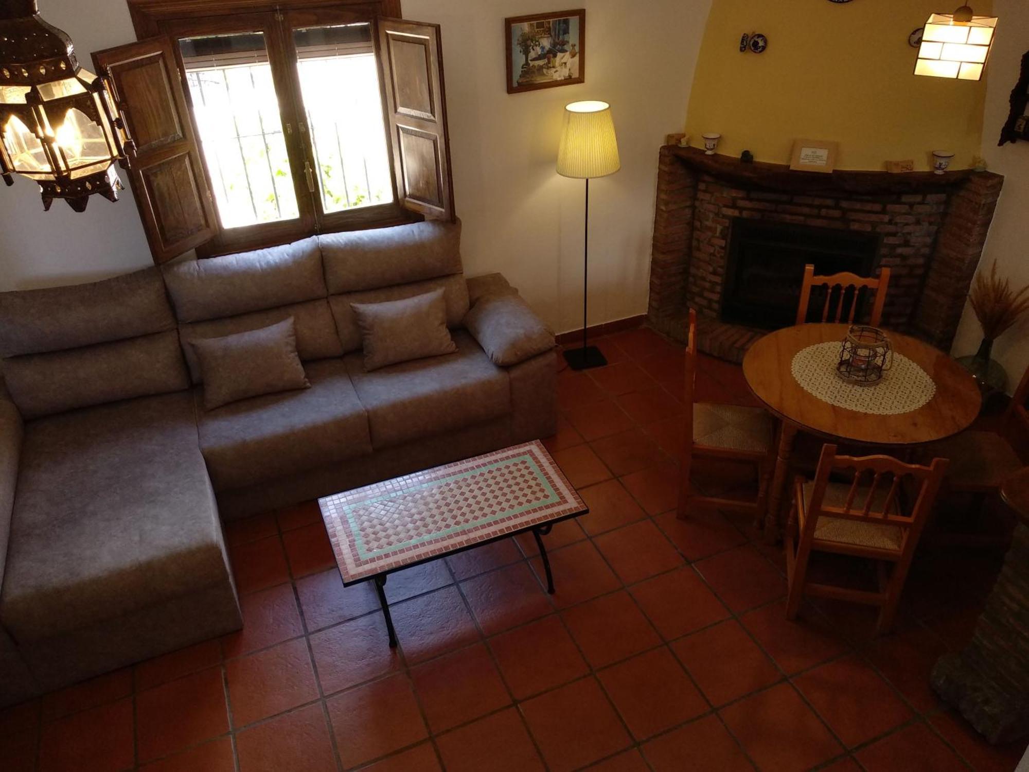 Сasa de vacaciones Charmantes Mit Pool *