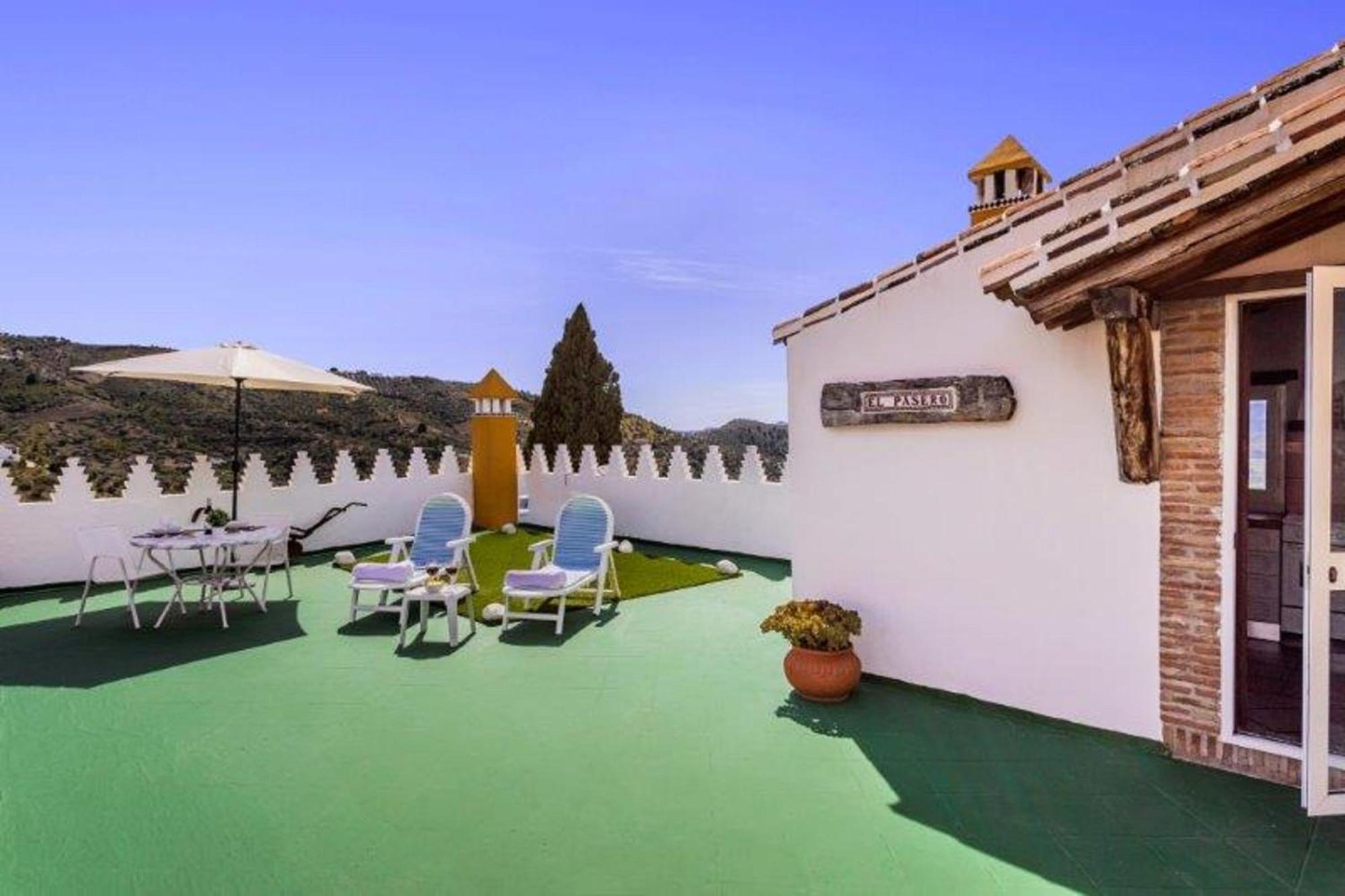 Penthouse El Pasero Mit Solarium Apartamento *