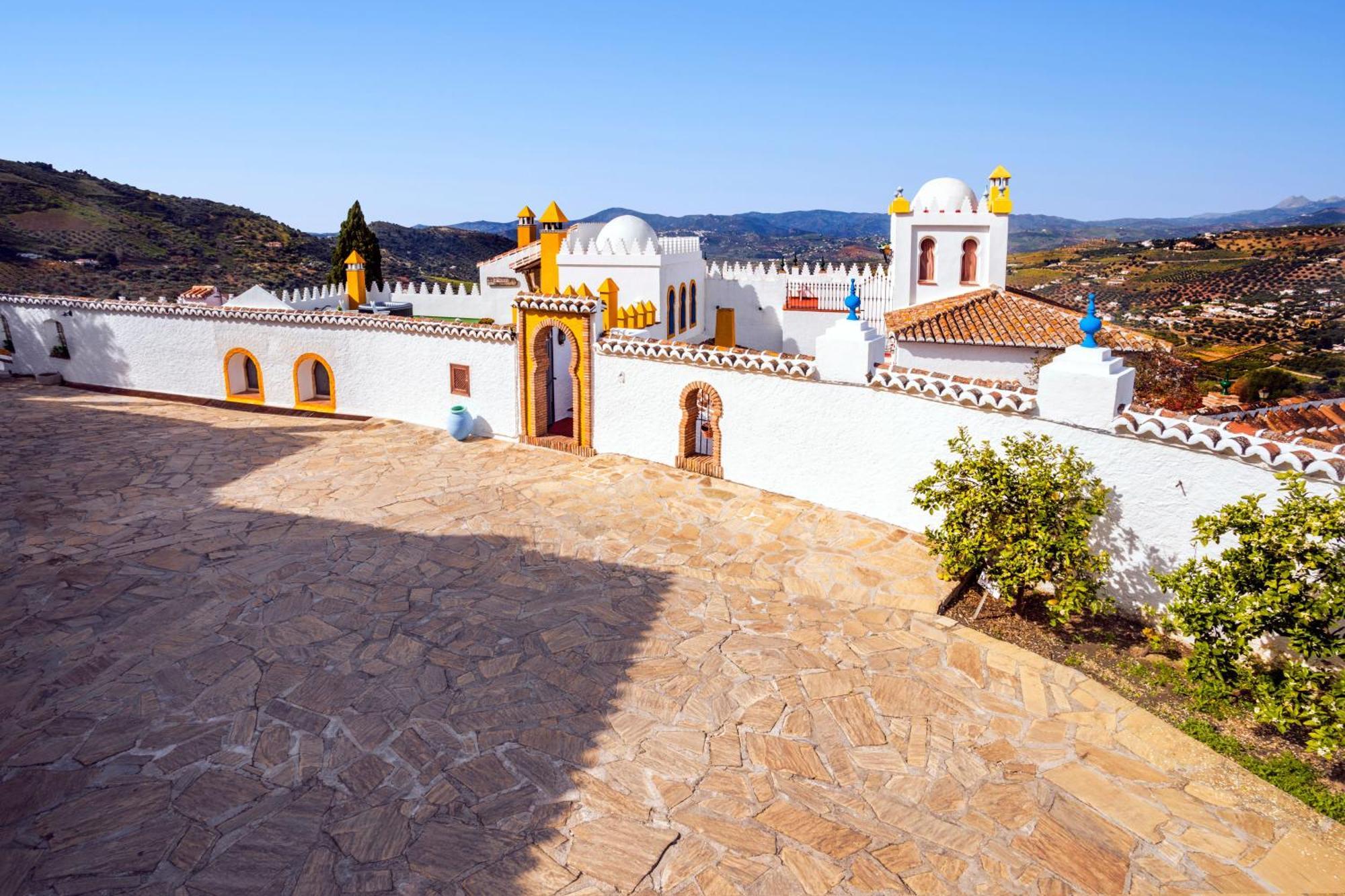 Apartamento Penthouse El Pasero Mit Solarium Alcaucín