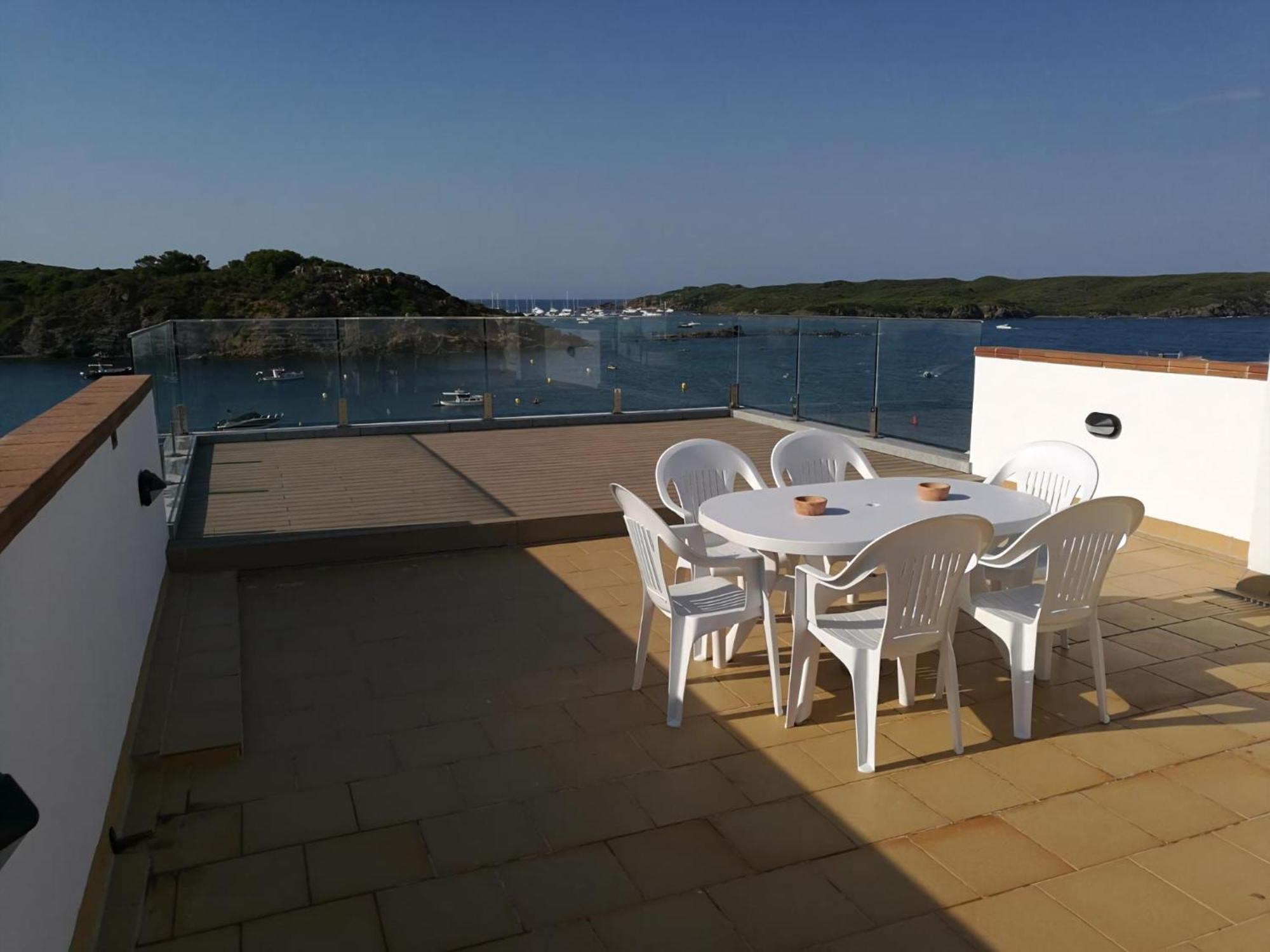 Apartamento Charmantes In Es Grau Maó (Mahón)