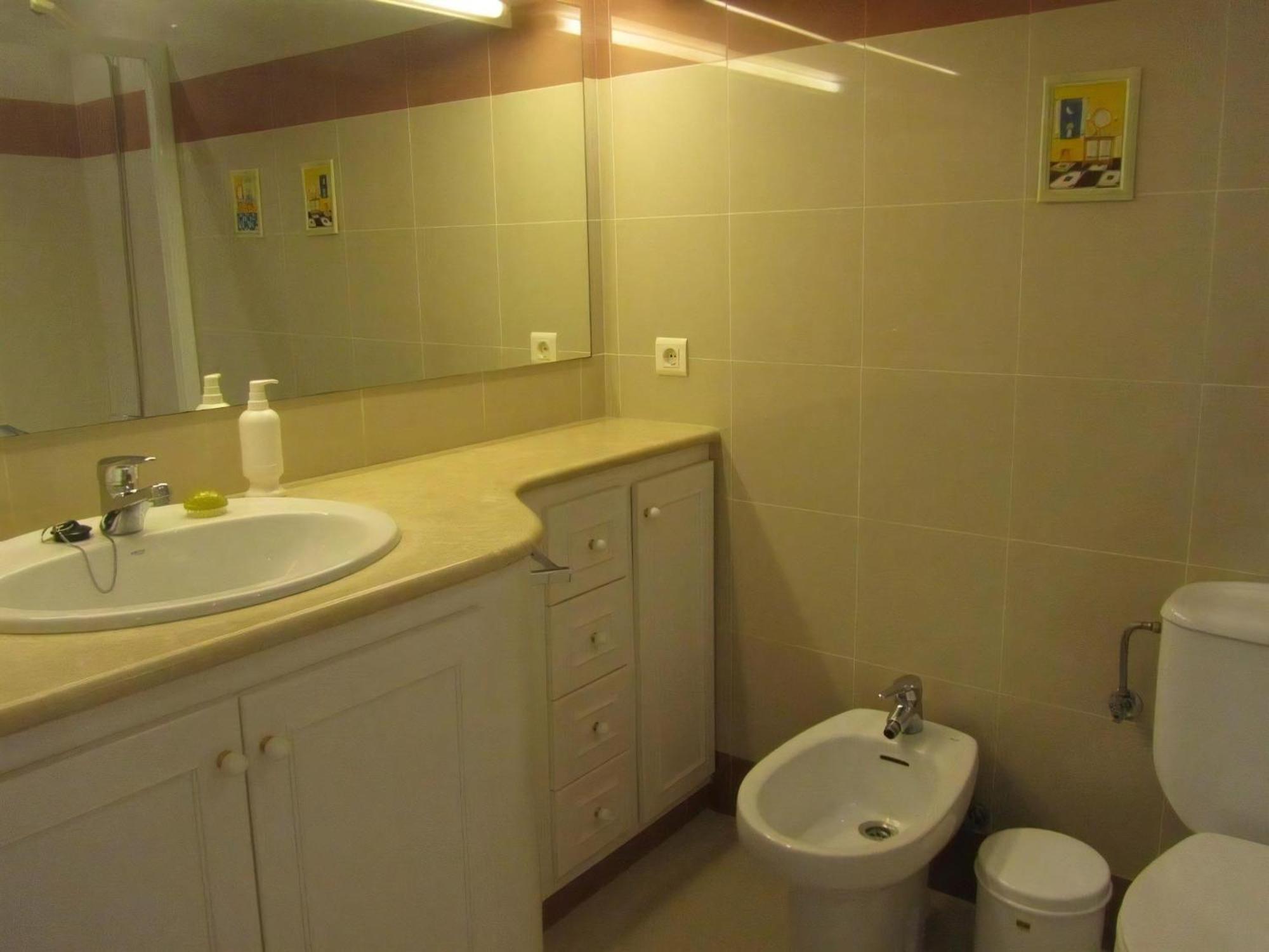 Charmantes In Es Grau Apartamento *