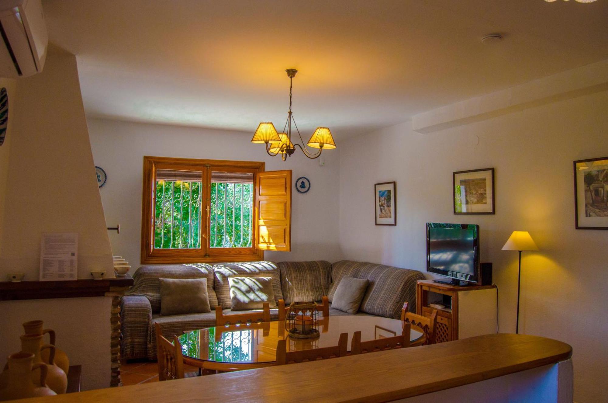 Сasa de vacaciones Laendliches Haus Mit Jacuzzi