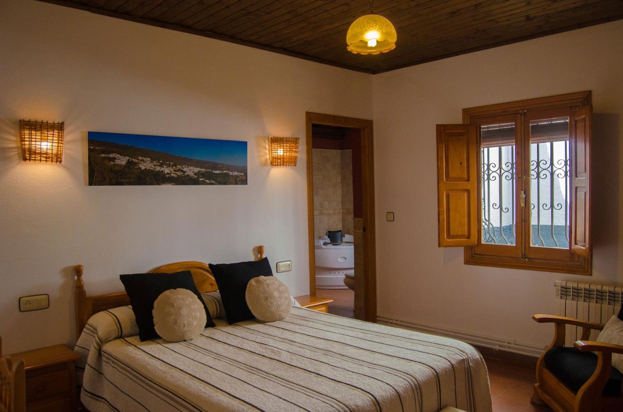 Сasa de vacaciones Laendliches Haus Mit Jacuzzi