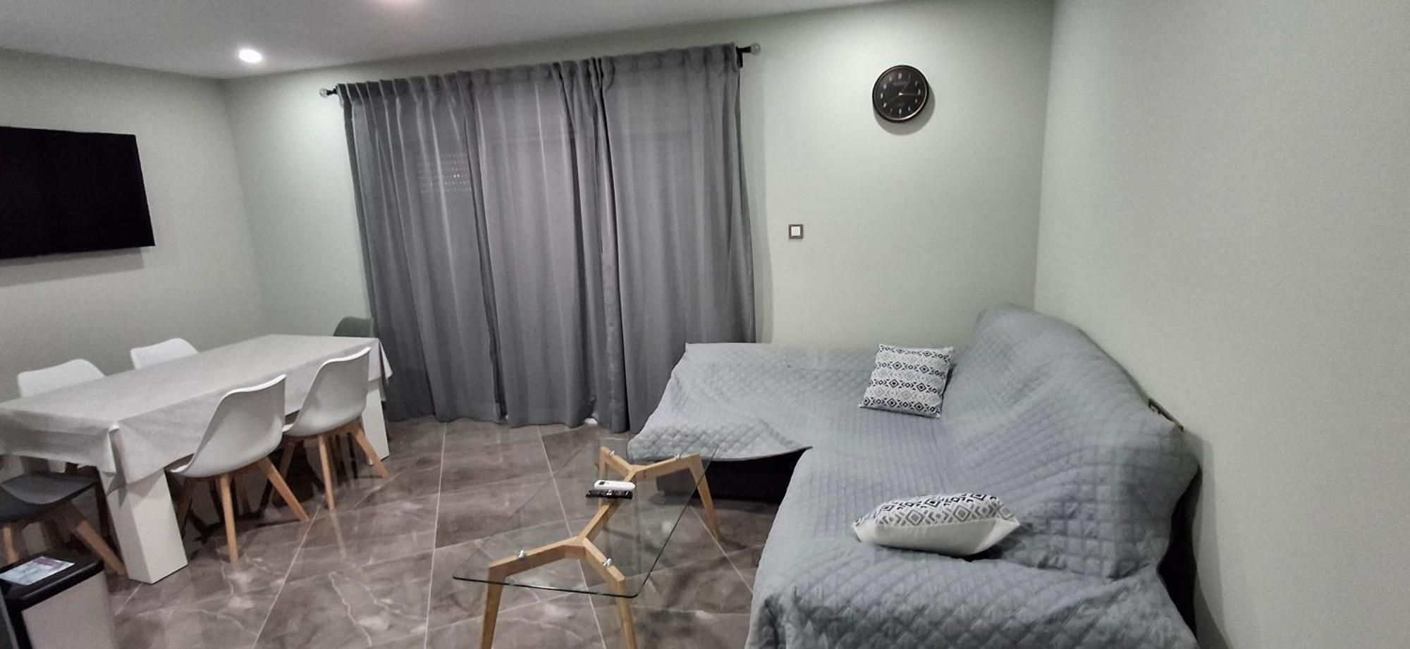 Apartment Solymar *