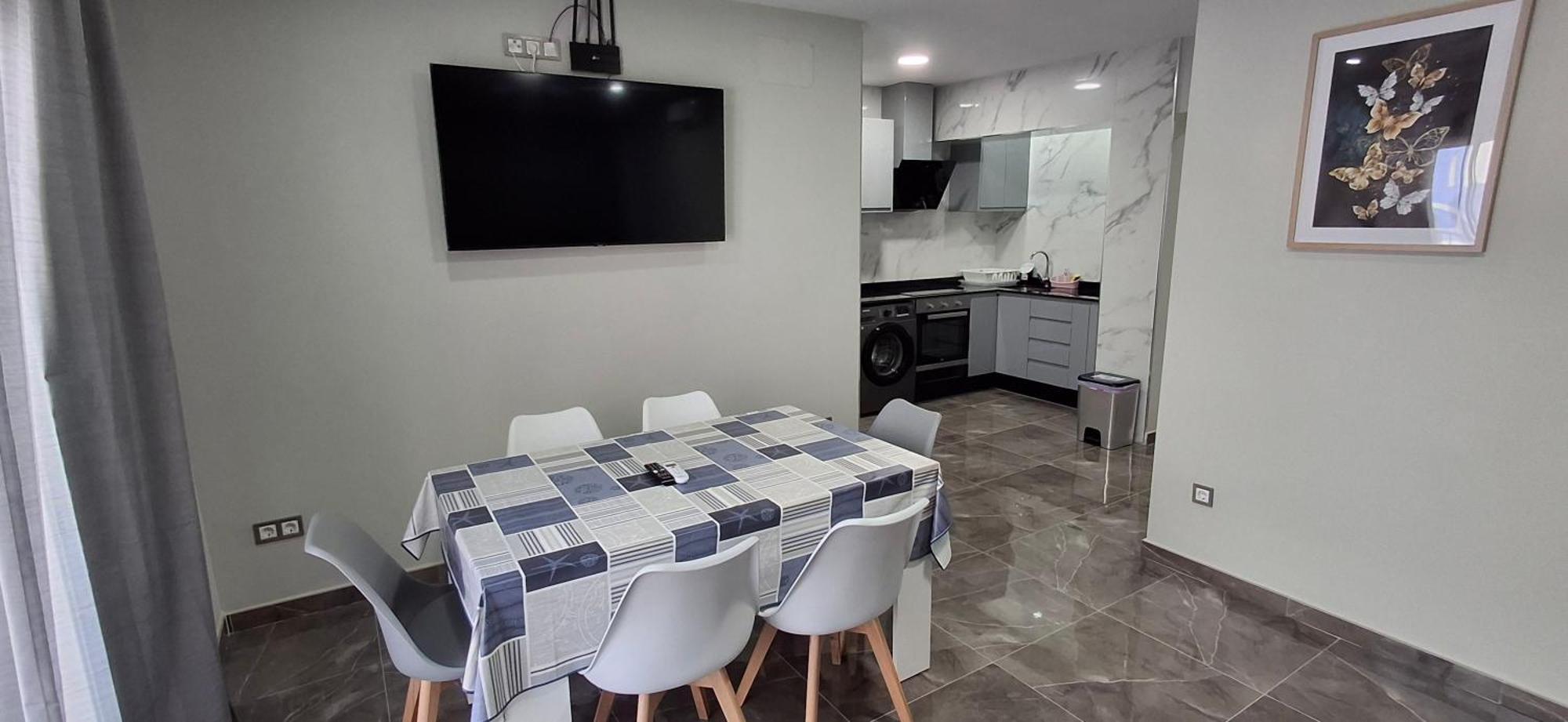 Solymar Apartment