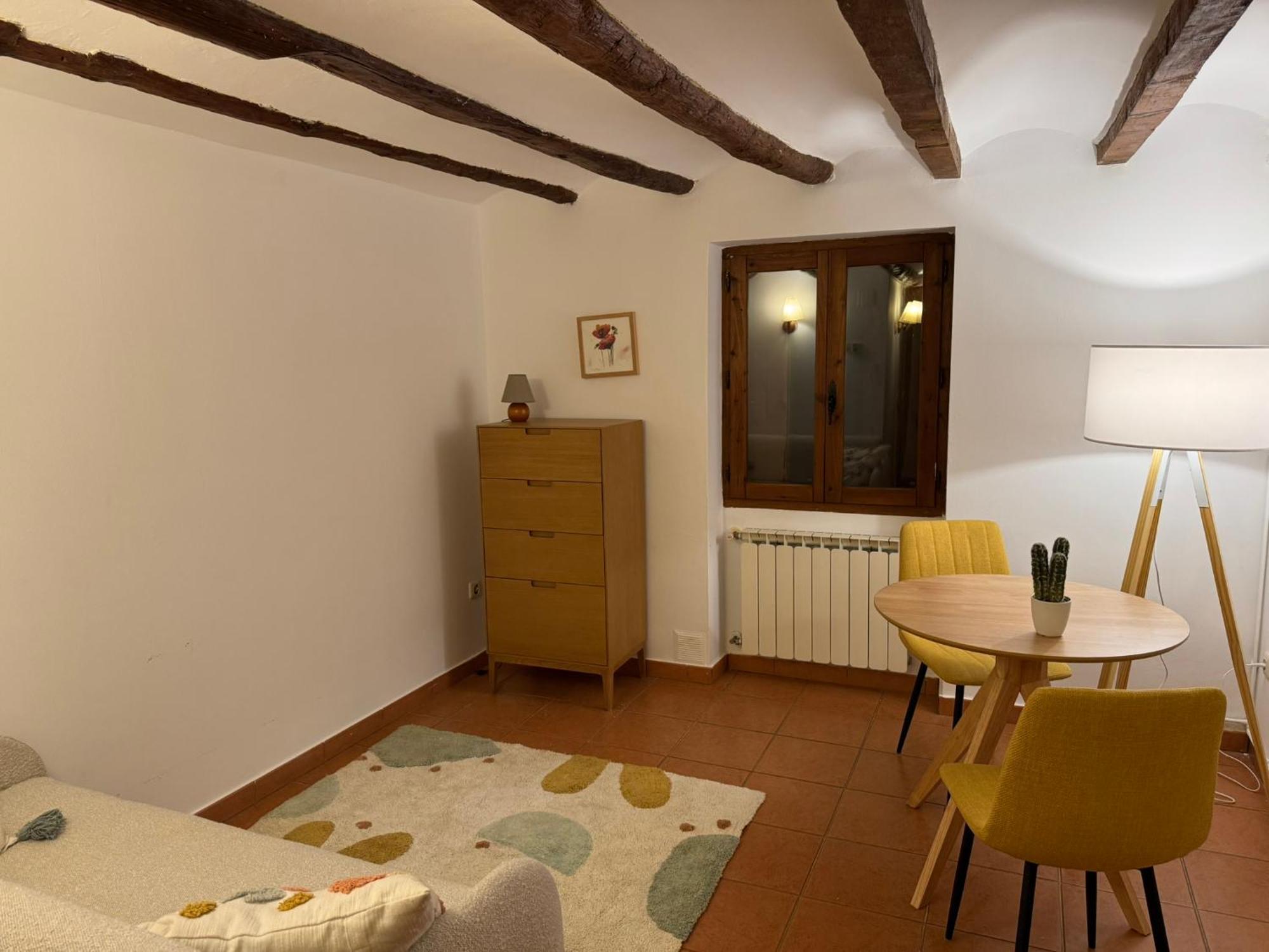 El Moli Nou - Rural Flats Peñarroya de Tastavins