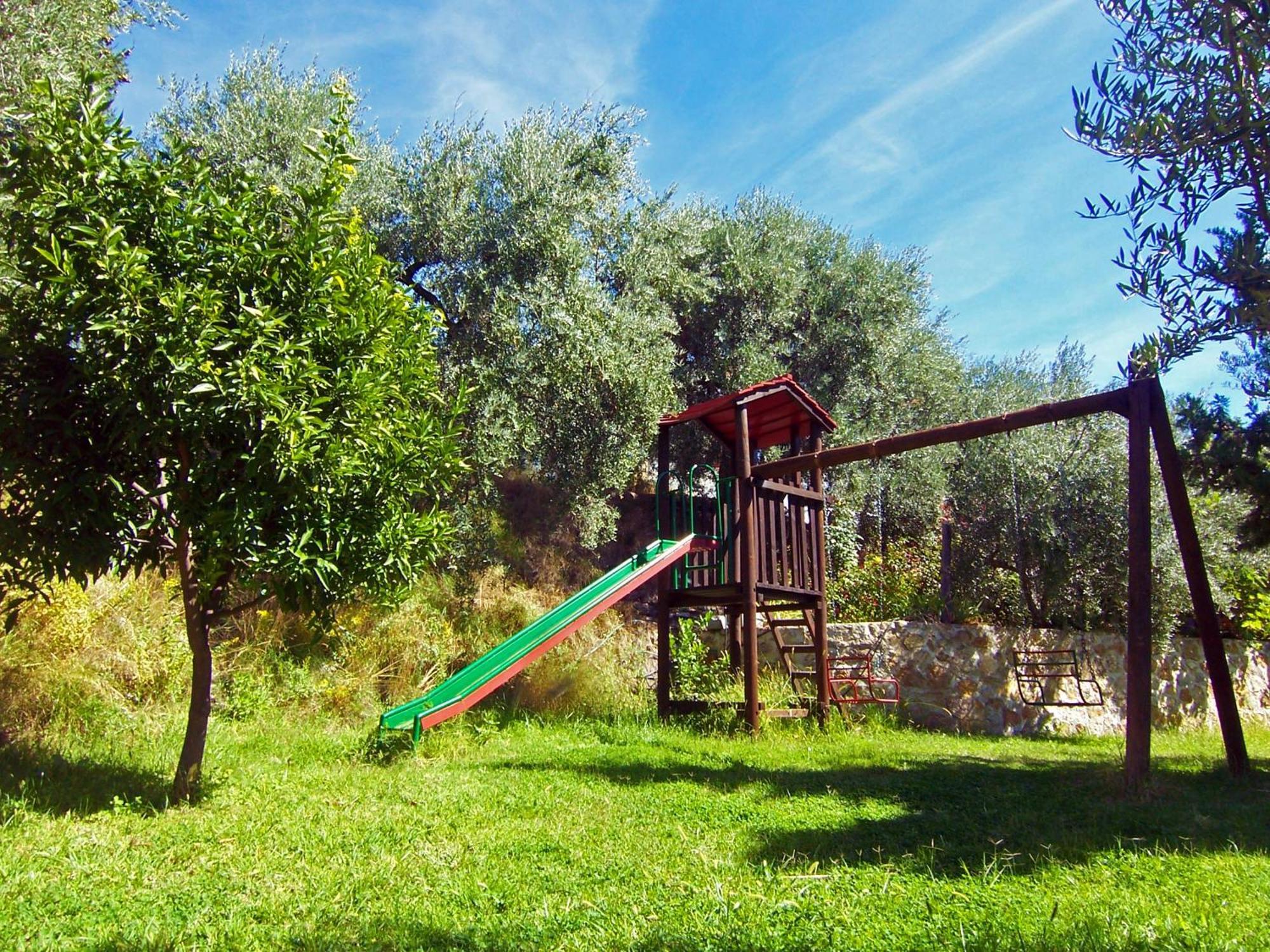 Gemuetliches Haus Mit Garten Und Schwimmbad Сasa de vacaciones