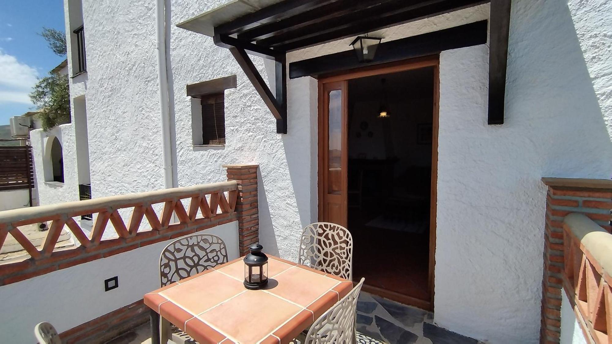 Gemuetliches Haus Mit Toller Aussicht Сasa de vacaciones Válor