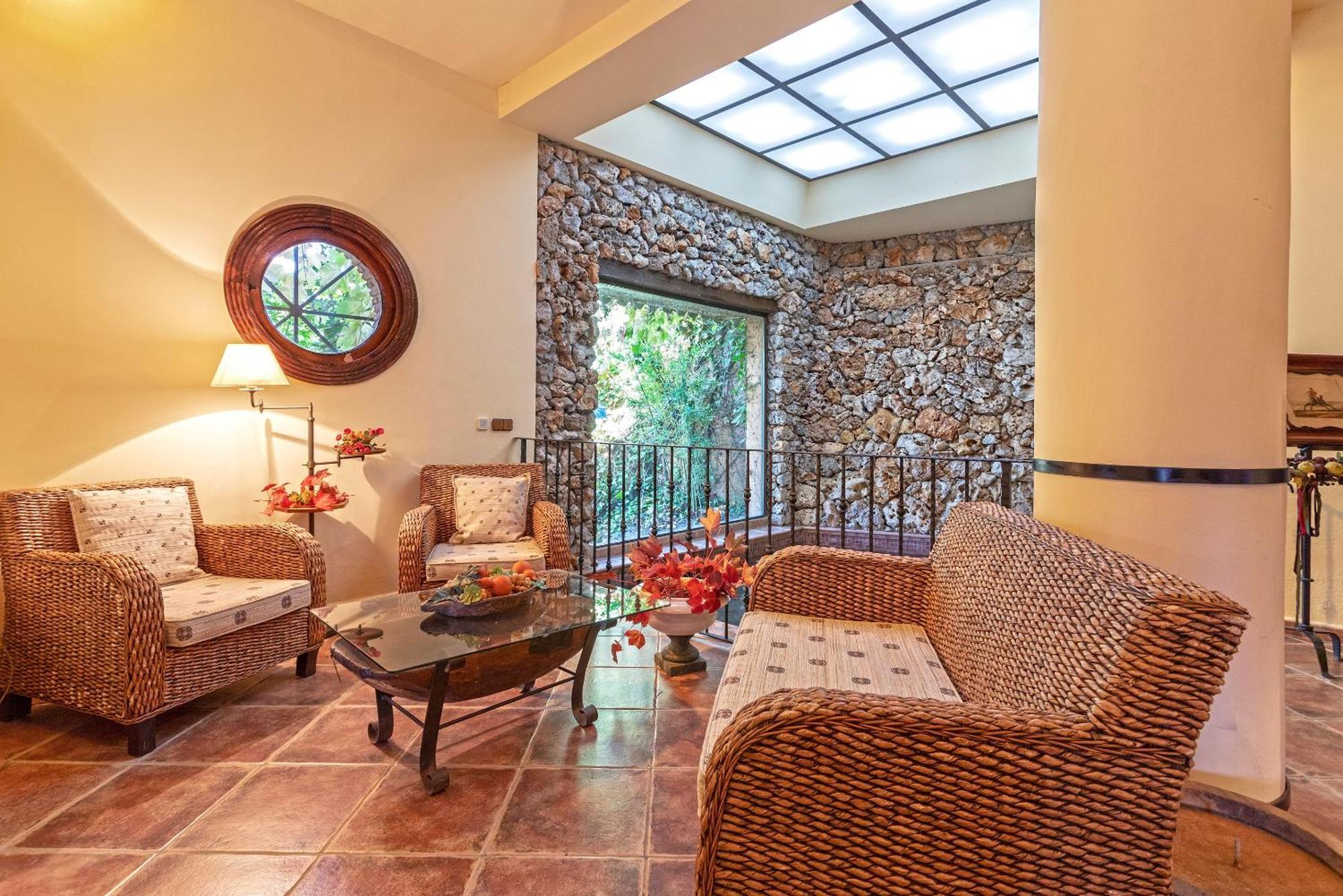 Сasa de vacaciones Casa Flores Mit Swimmingpool Und Grill *