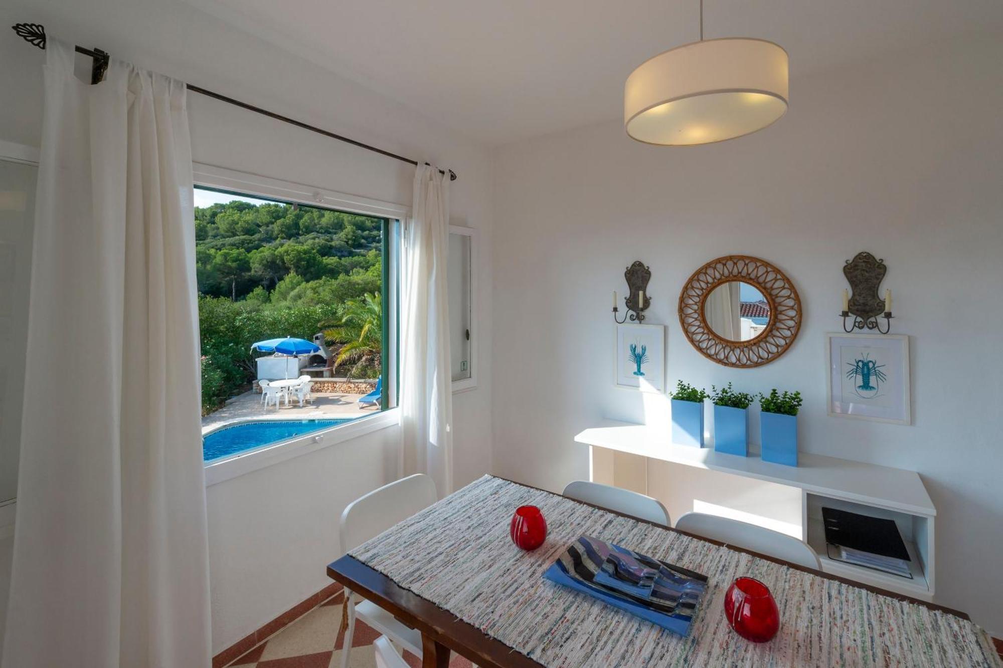 Moderne, Frische Familienvilla Allondra *