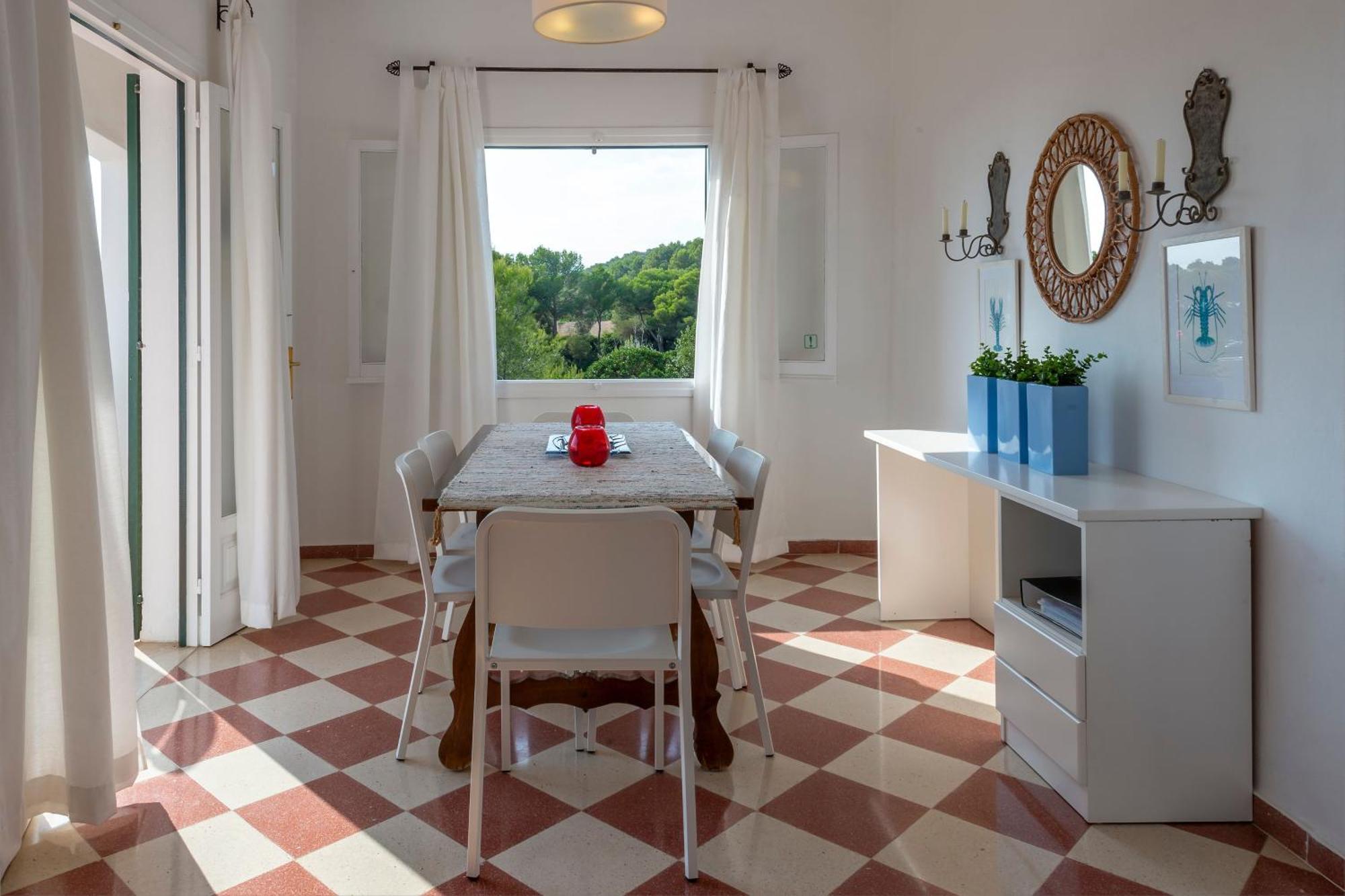 Moderne, Frische Familienvilla Allondra Сasa de vacaciones *