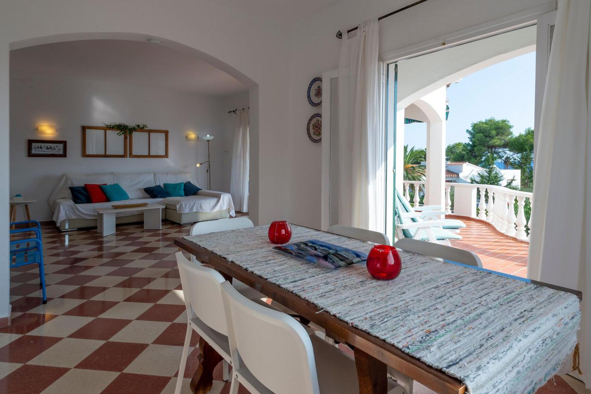 Moderne, Frische Familienvilla Allondra * Santo Tomás