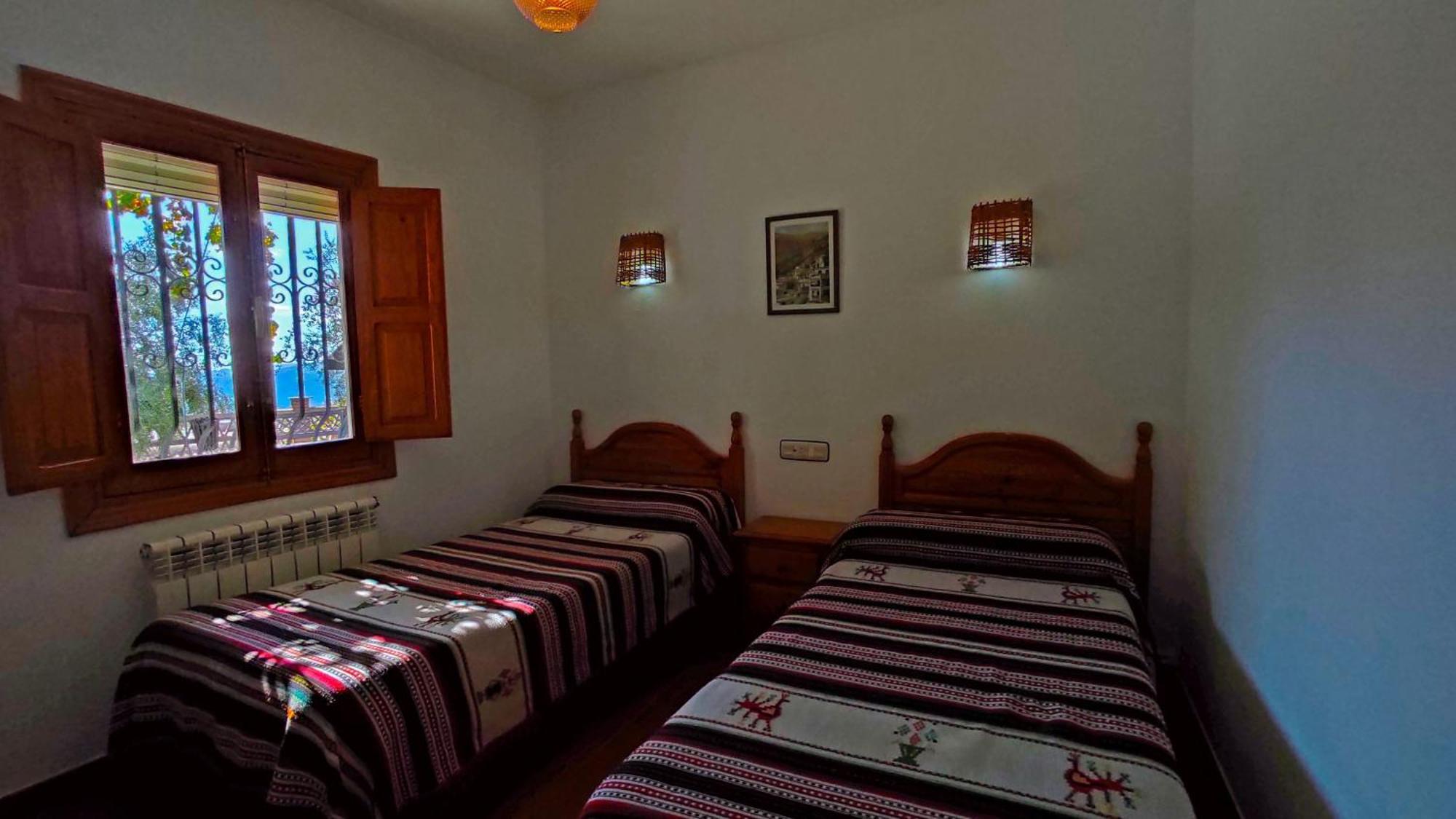Сasa de vacaciones Laendliches Haus Mit Jacuzzi