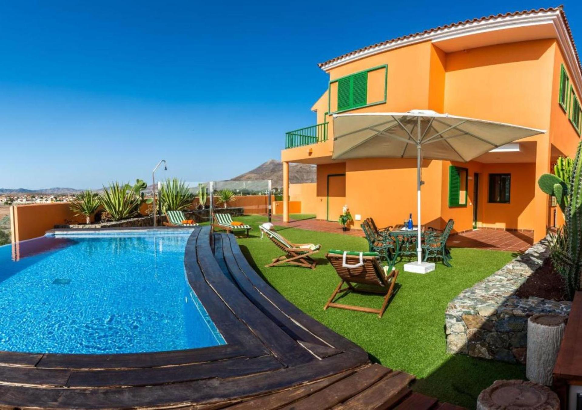 Geria Villa Tarajalejo