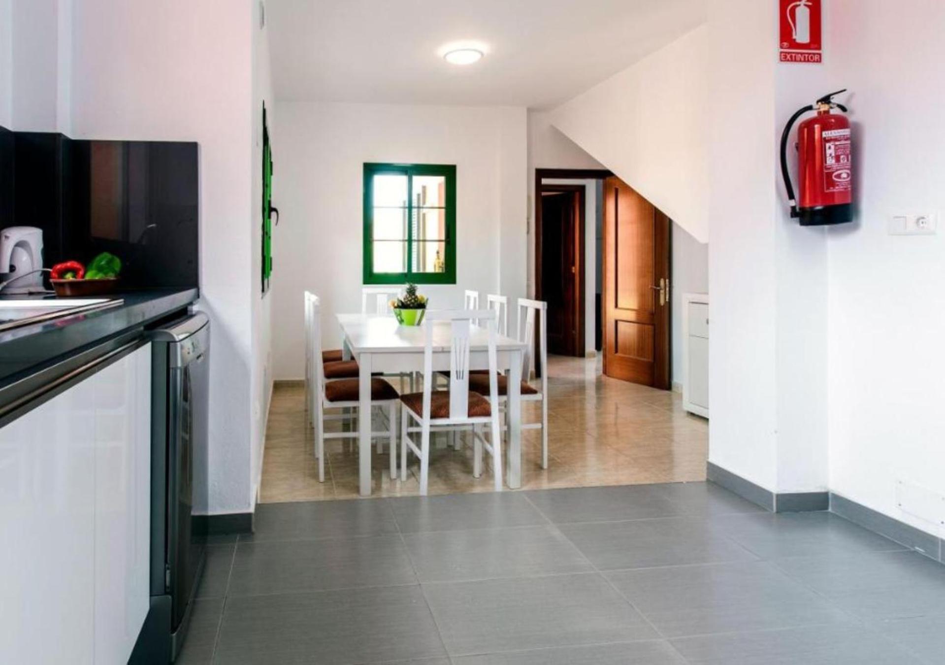 Villa Geria Tarajalejo