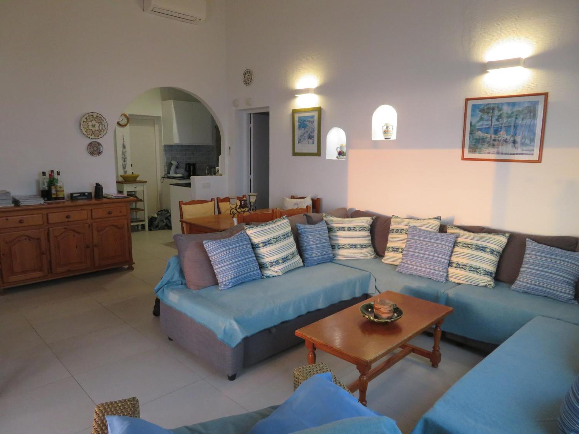 Villa Sa Petita - Binibeca Vell Sant Lluís