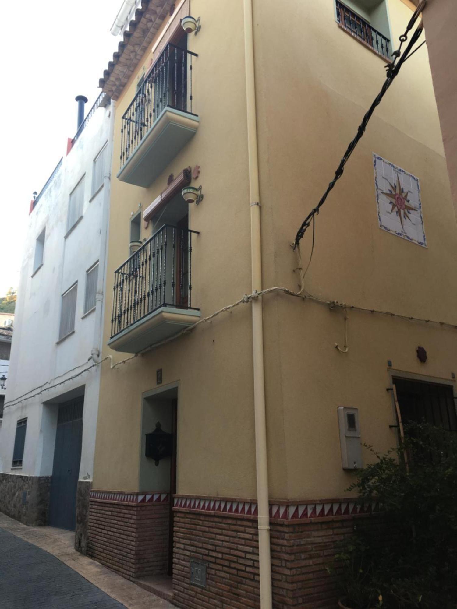 Сasa de vacaciones La Casita De La Dormilona