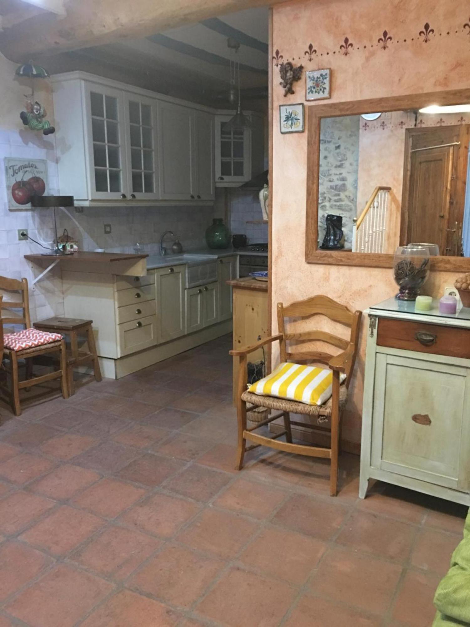 La Casita De La Dormilona * Algimia de Almonacid