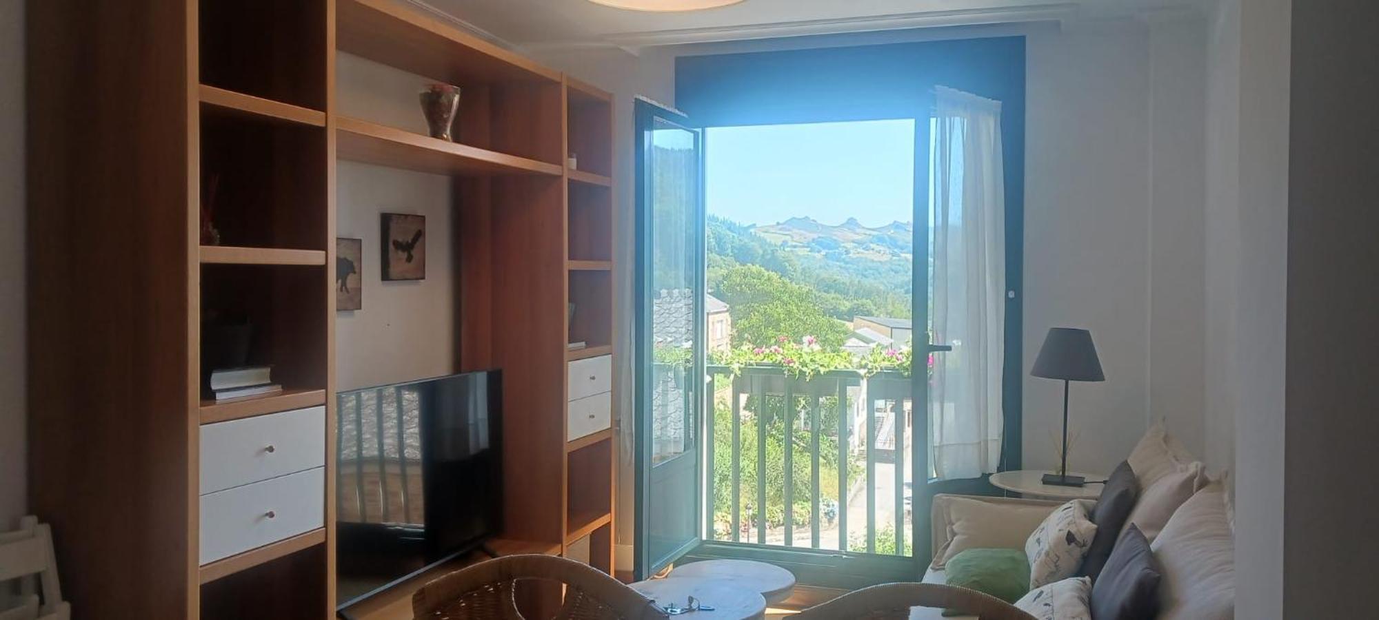 Turistico Santalla Apartamento *