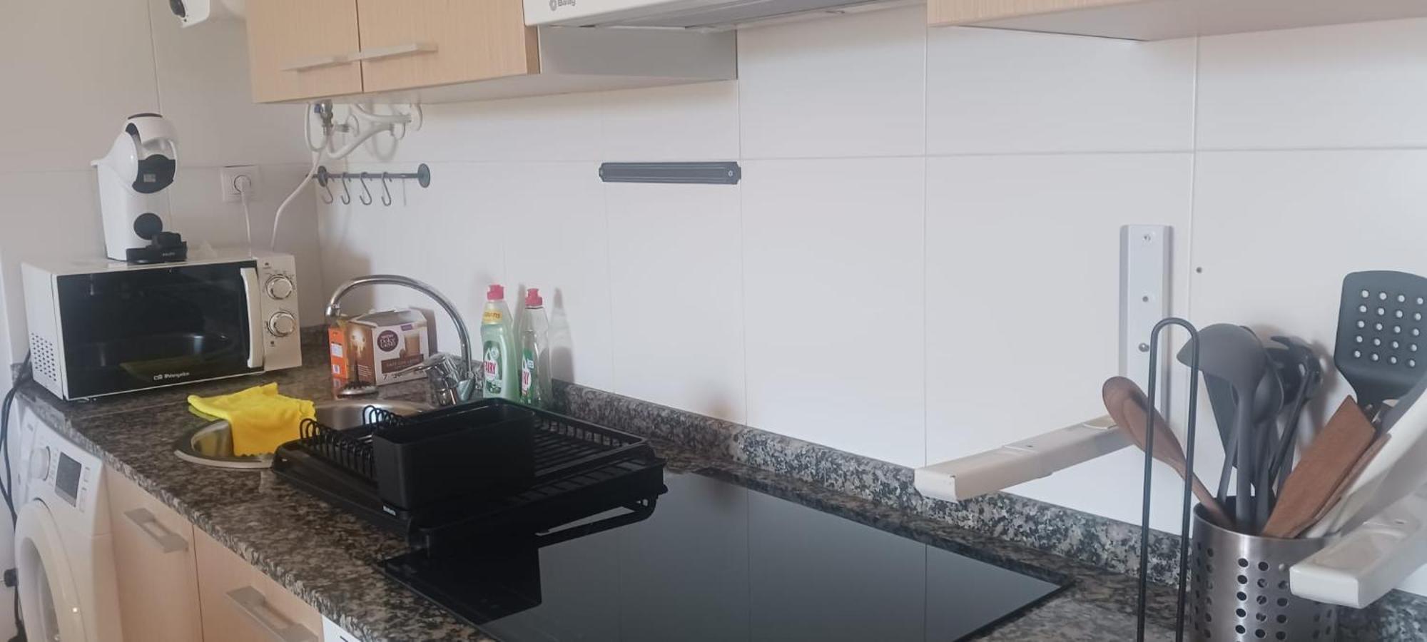 Apartamento Turistico Santalla *