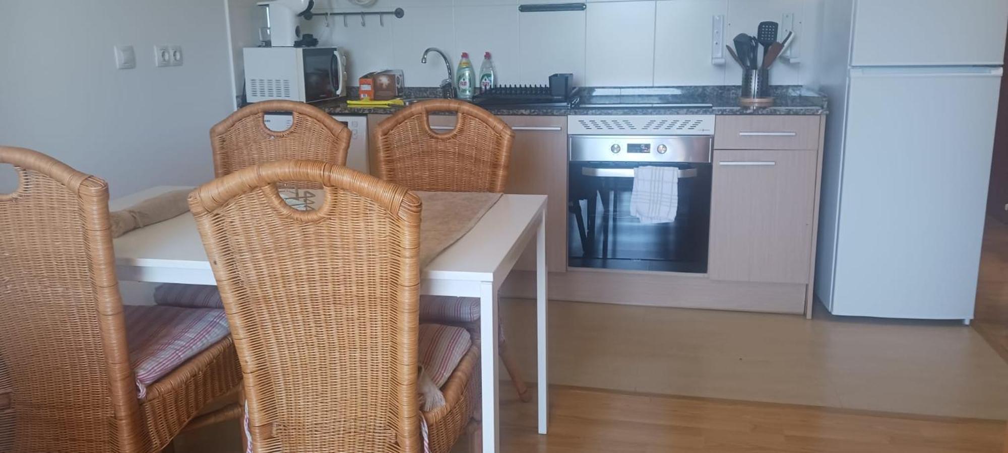 Turistico Santalla Apartamento *