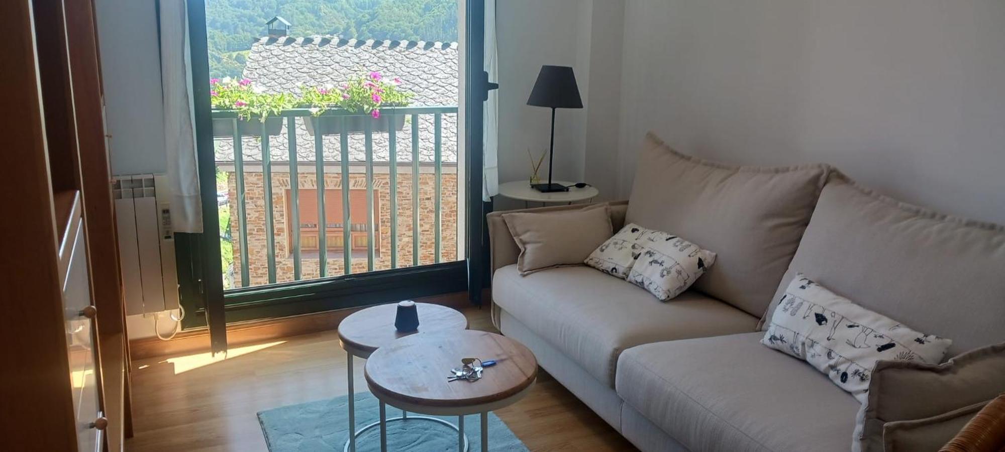 Apartamento Turistico Santalla